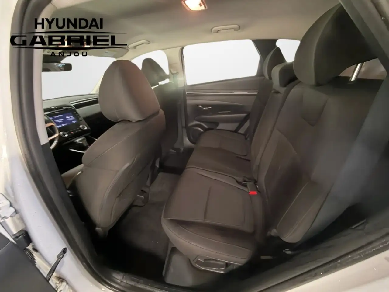 Hyundai TUCSON снимка Hyundai TUCSON