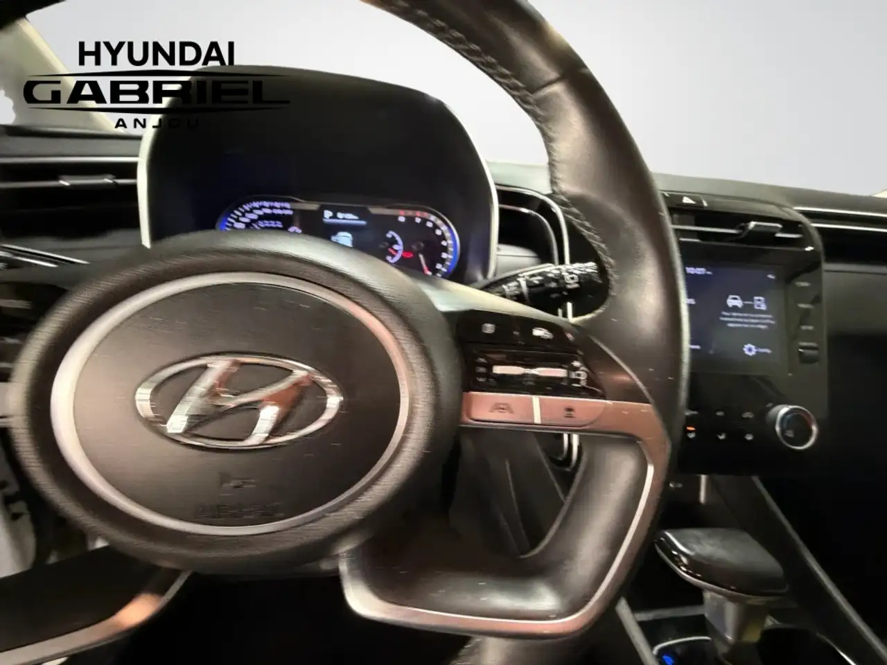 Hyundai TUCSON снимка Hyundai TUCSON