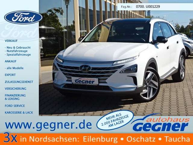 Imagine Hyundai NEXO Navi Schiebedach Wasserstoff Premium