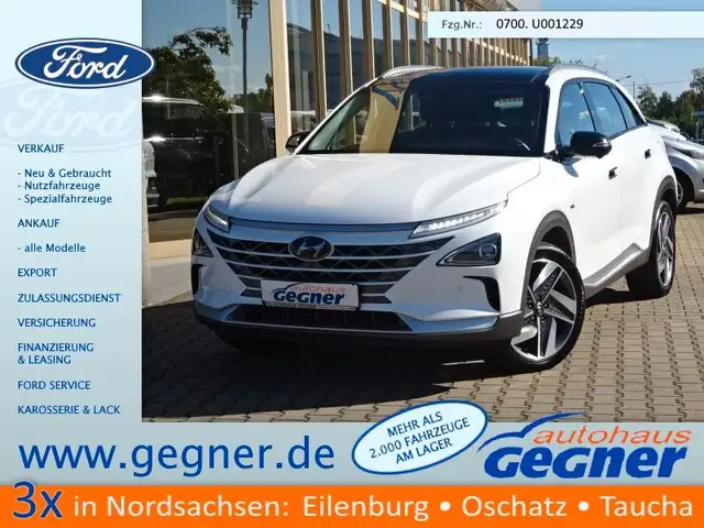 Hyundai NEXO Navi Schiebedach Wasserstoff Premium
