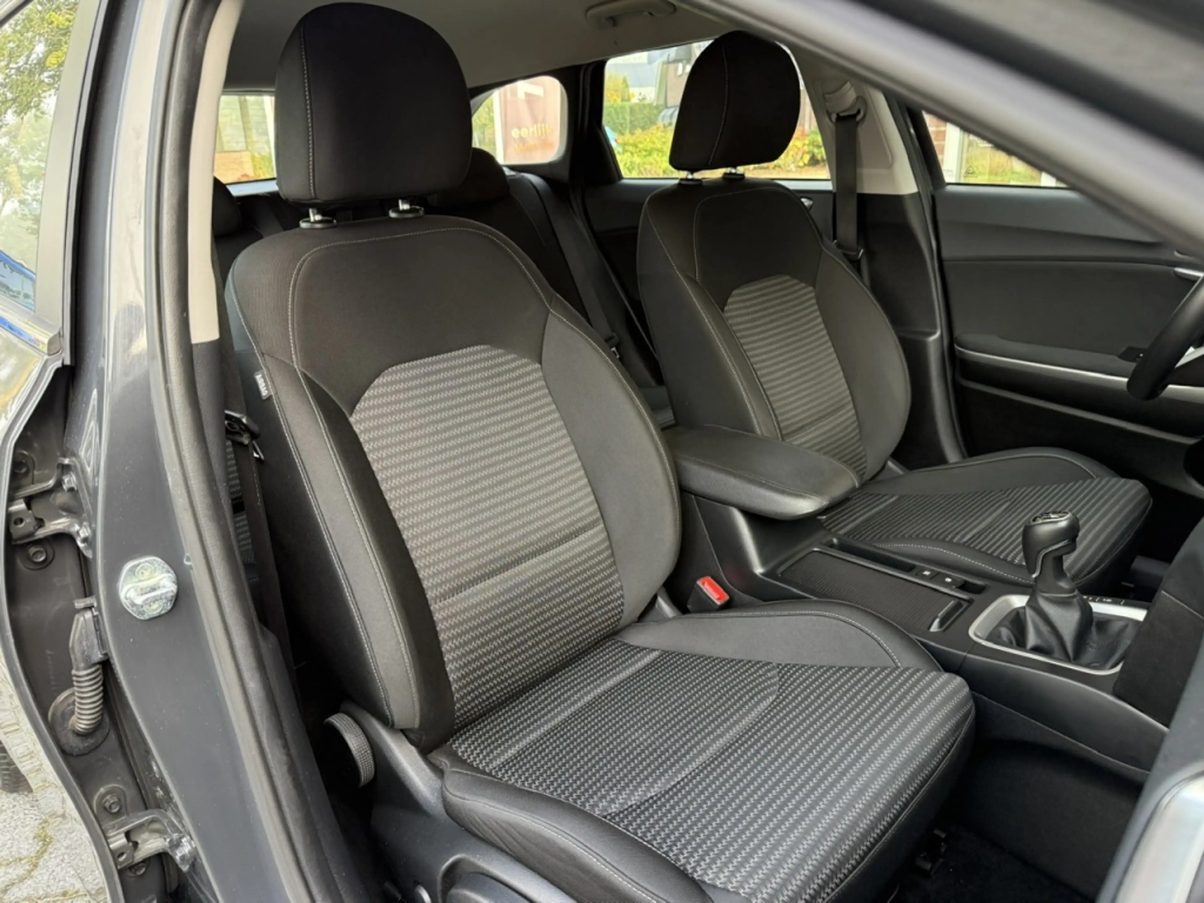 Kia Ceed SW / cee'd SW Sportswagon 1.0 T-GDi DynamicL. CAMERA / CLIMA / C — photo 38
