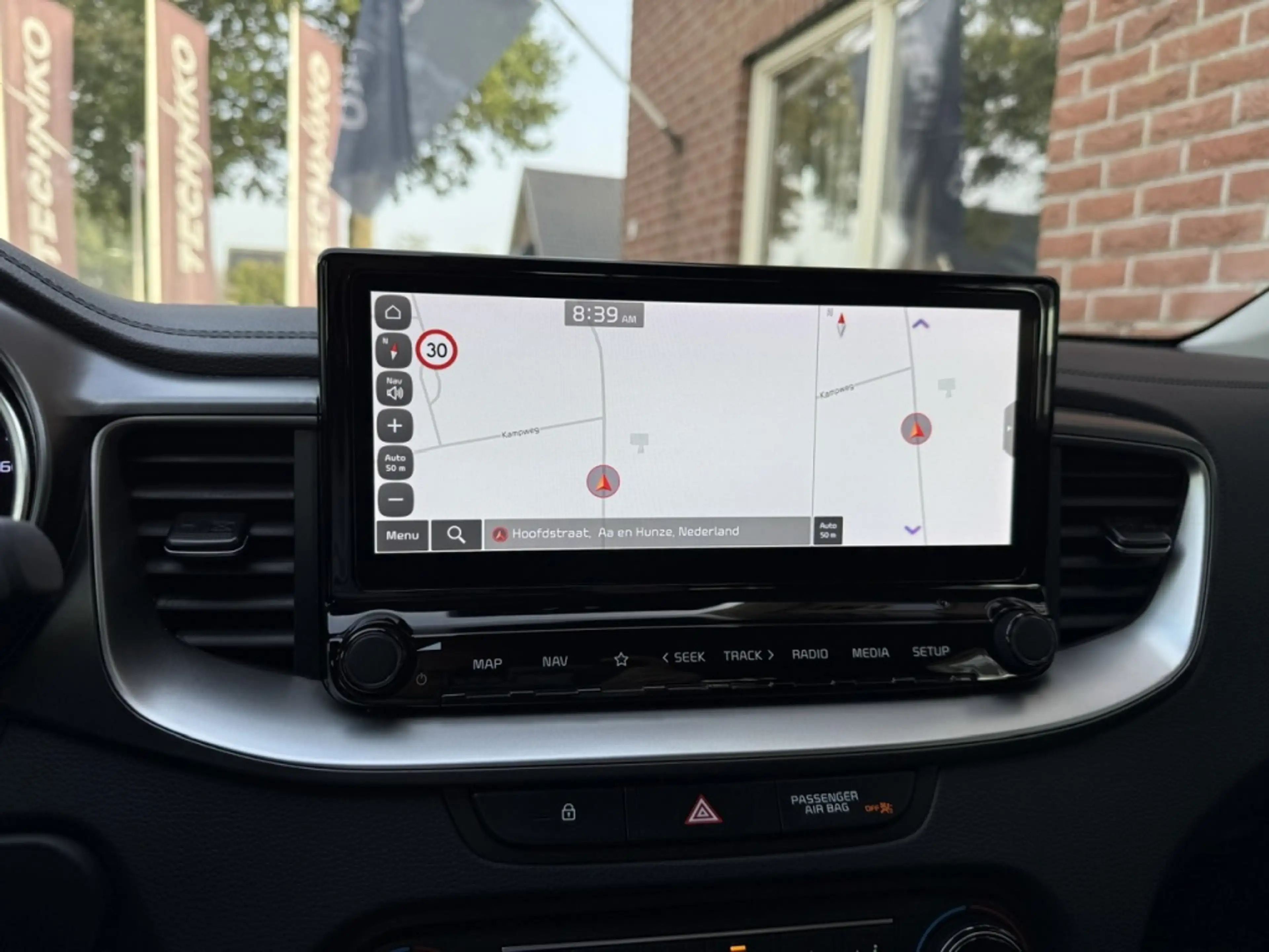 Kia Ceed SW / cee'd SW Sportswagon 1.0 T-GDi DynamicL. CAMERA / CLIMA / C — photo 20