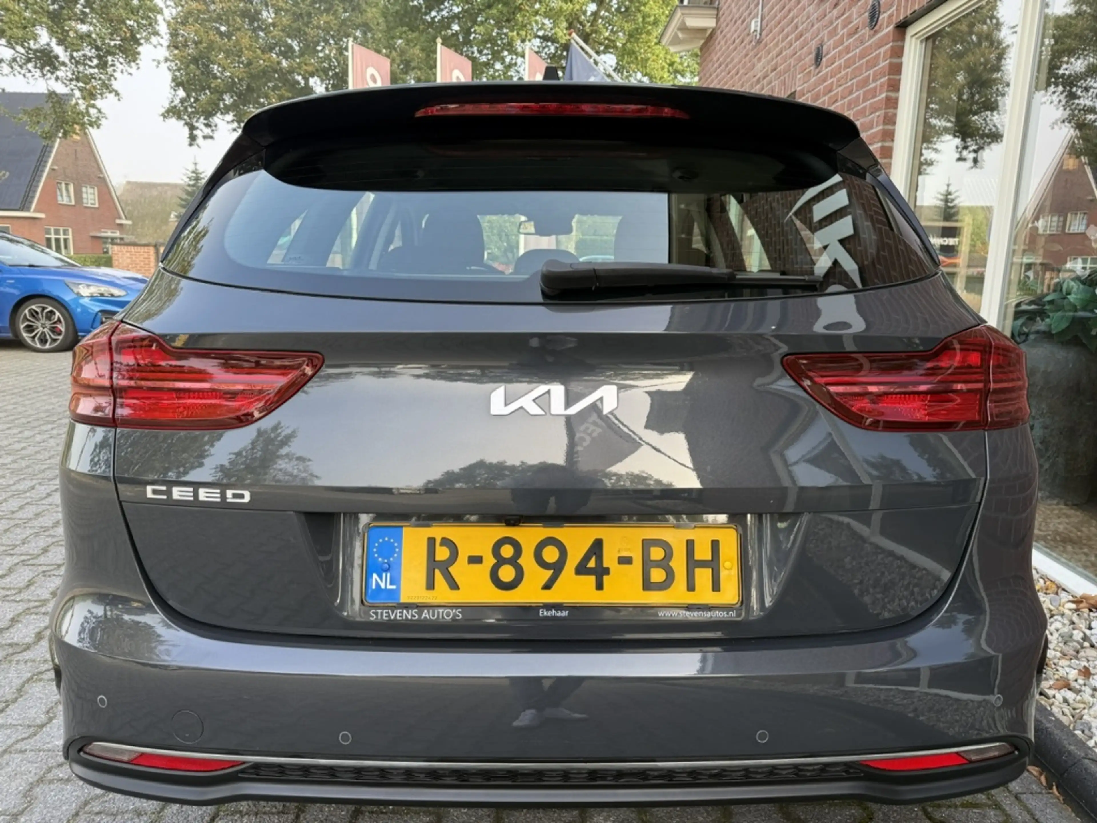 Kia Ceed SW / cee'd SW Sportswagon 1.0 T-GDi DynamicL. CAMERA / CLIMA / C — photo 13