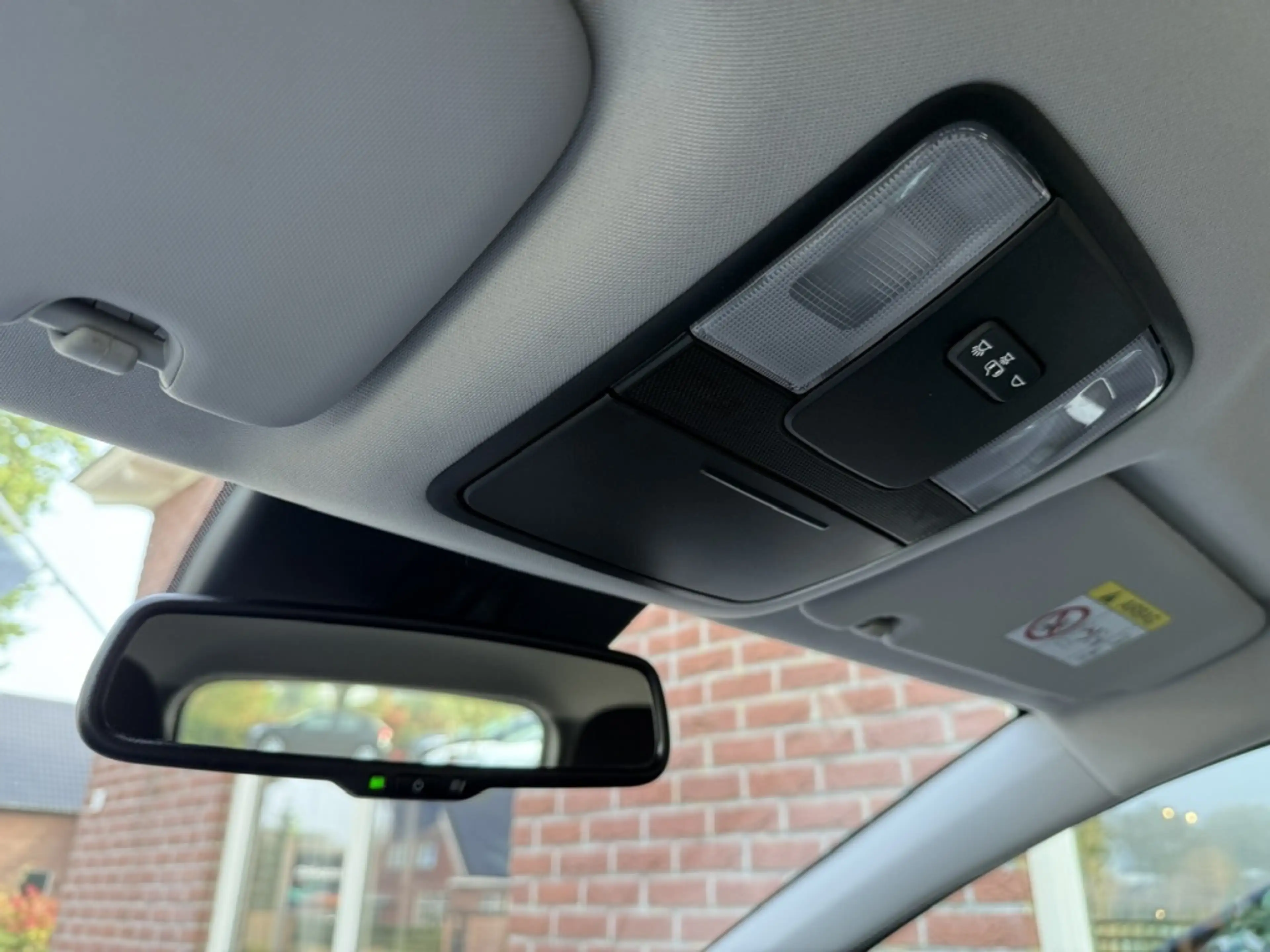 Kia Ceed SW / cee'd SW Sportswagon 1.0 T-GDi DynamicL. CAMERA / CLIMA / C — photo 35
