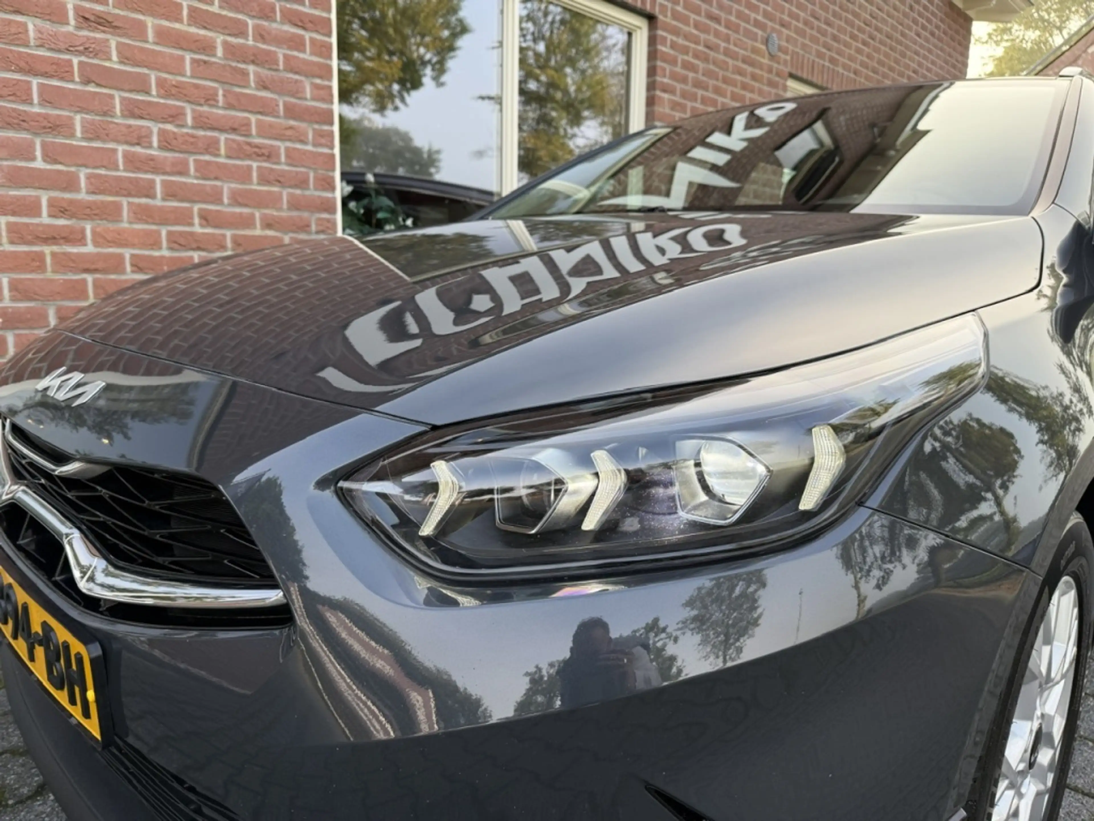 Kia Ceed SW / cee'd SW Sportswagon 1.0 T-GDi DynamicL. CAMERA / CLIMA / C — photo 17