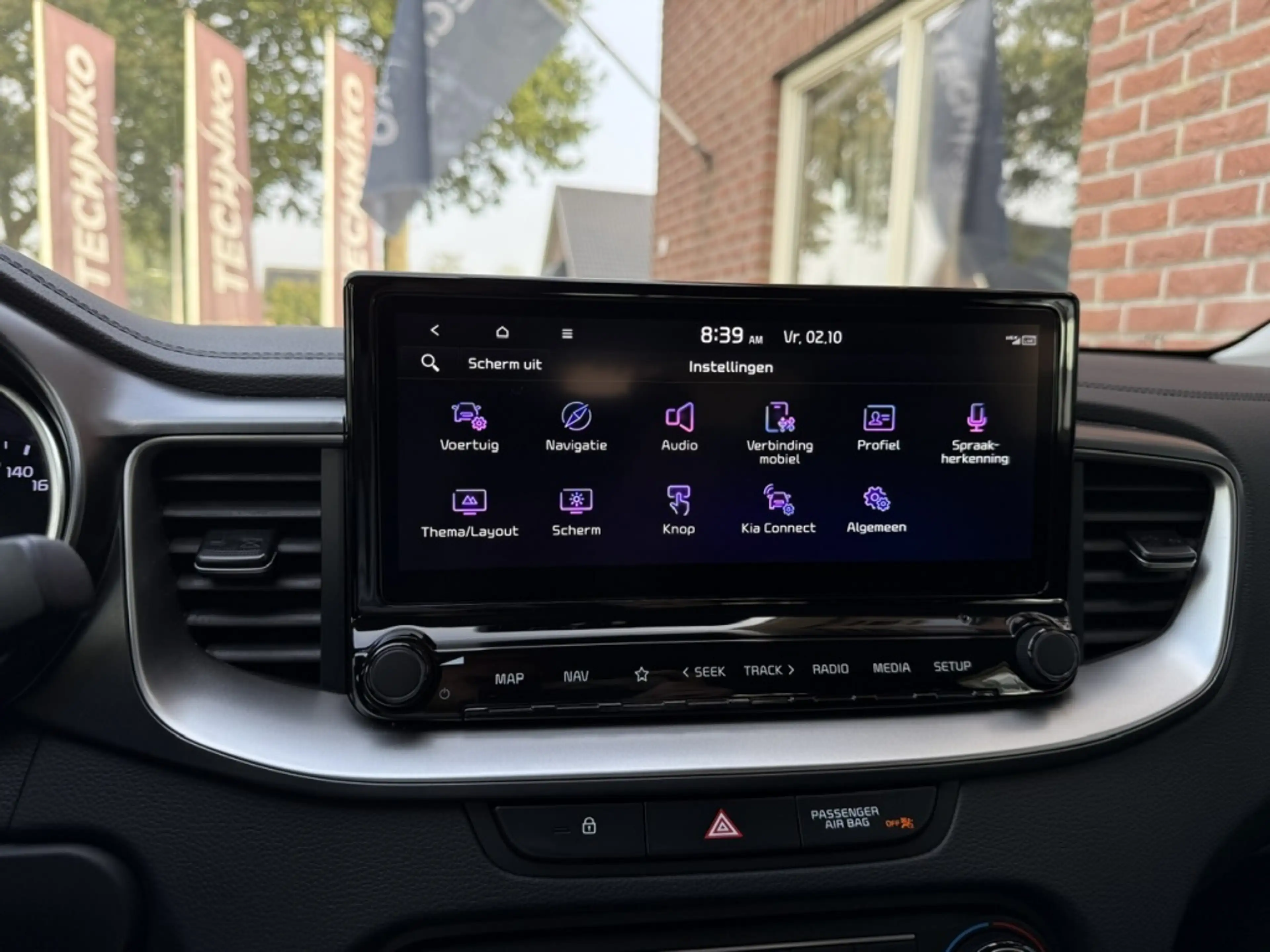 Kia Ceed SW / cee'd SW Sportswagon 1.0 T-GDi DynamicL. CAMERA / CLIMA / C — photo 24