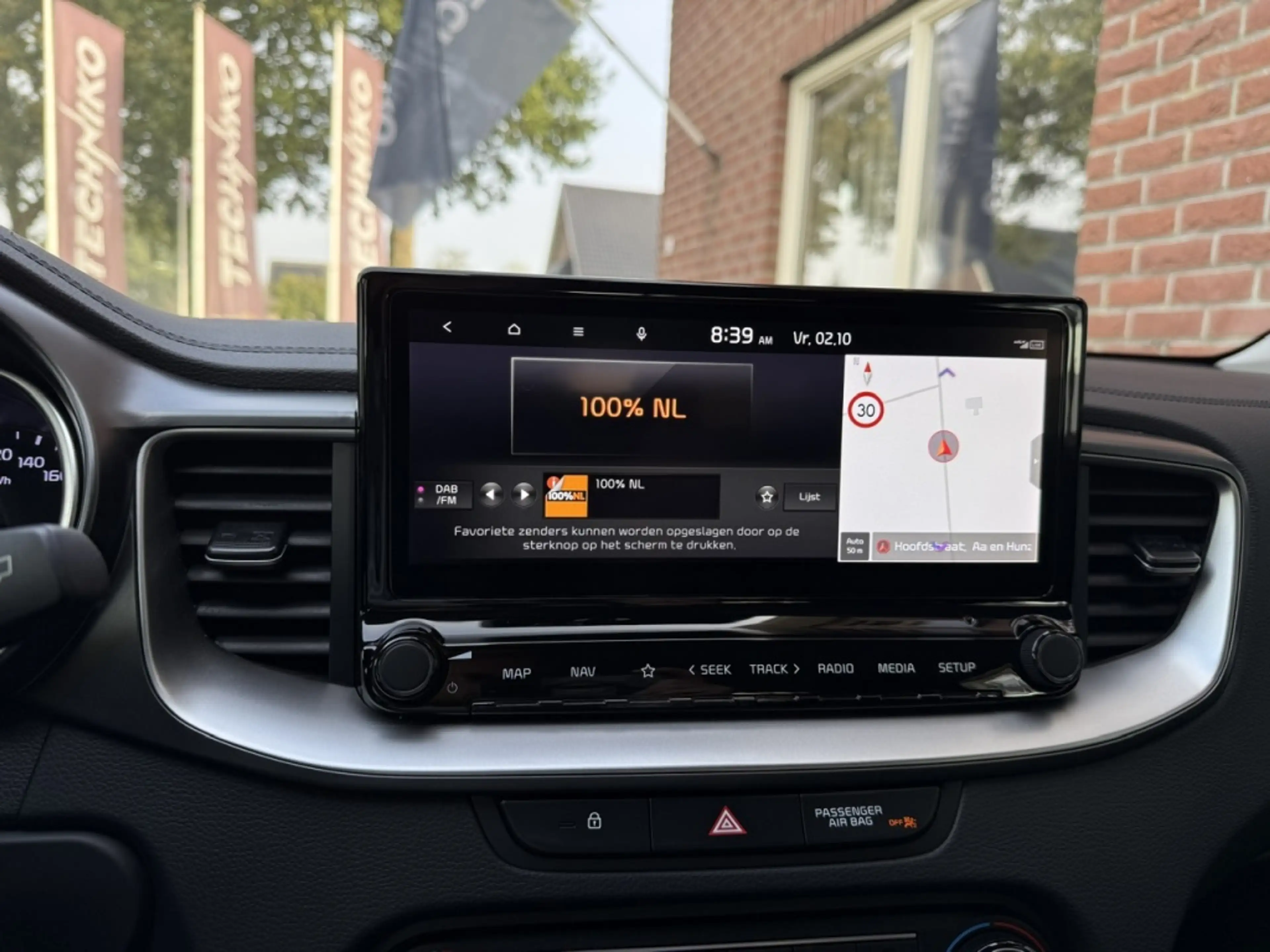 Kia Ceed SW / cee'd SW Sportswagon 1.0 T-GDi DynamicL. CAMERA / CLIMA / C — photo 22