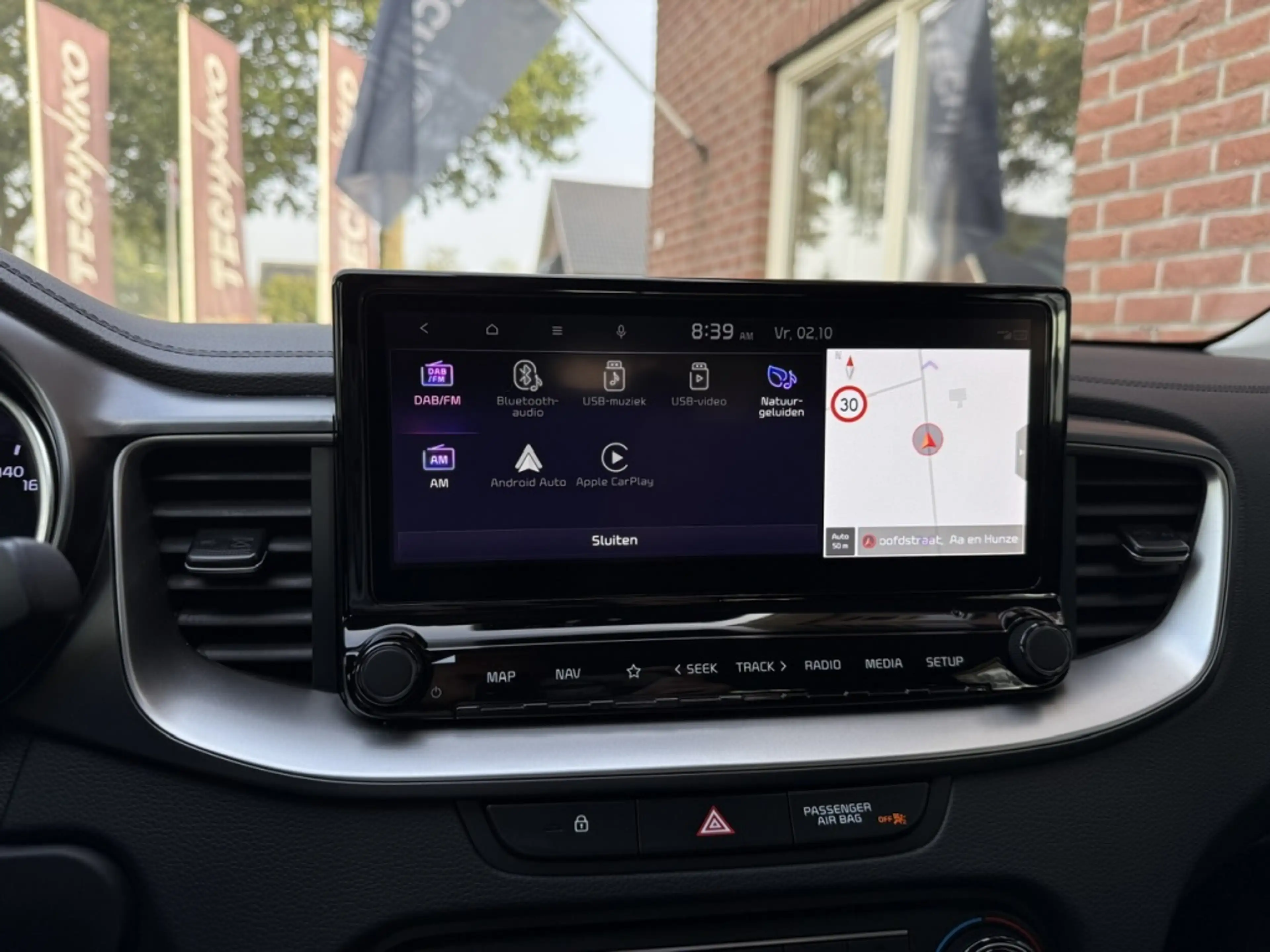 Kia Ceed SW / cee'd SW Sportswagon 1.0 T-GDi DynamicL. CAMERA / CLIMA / C — photo 23