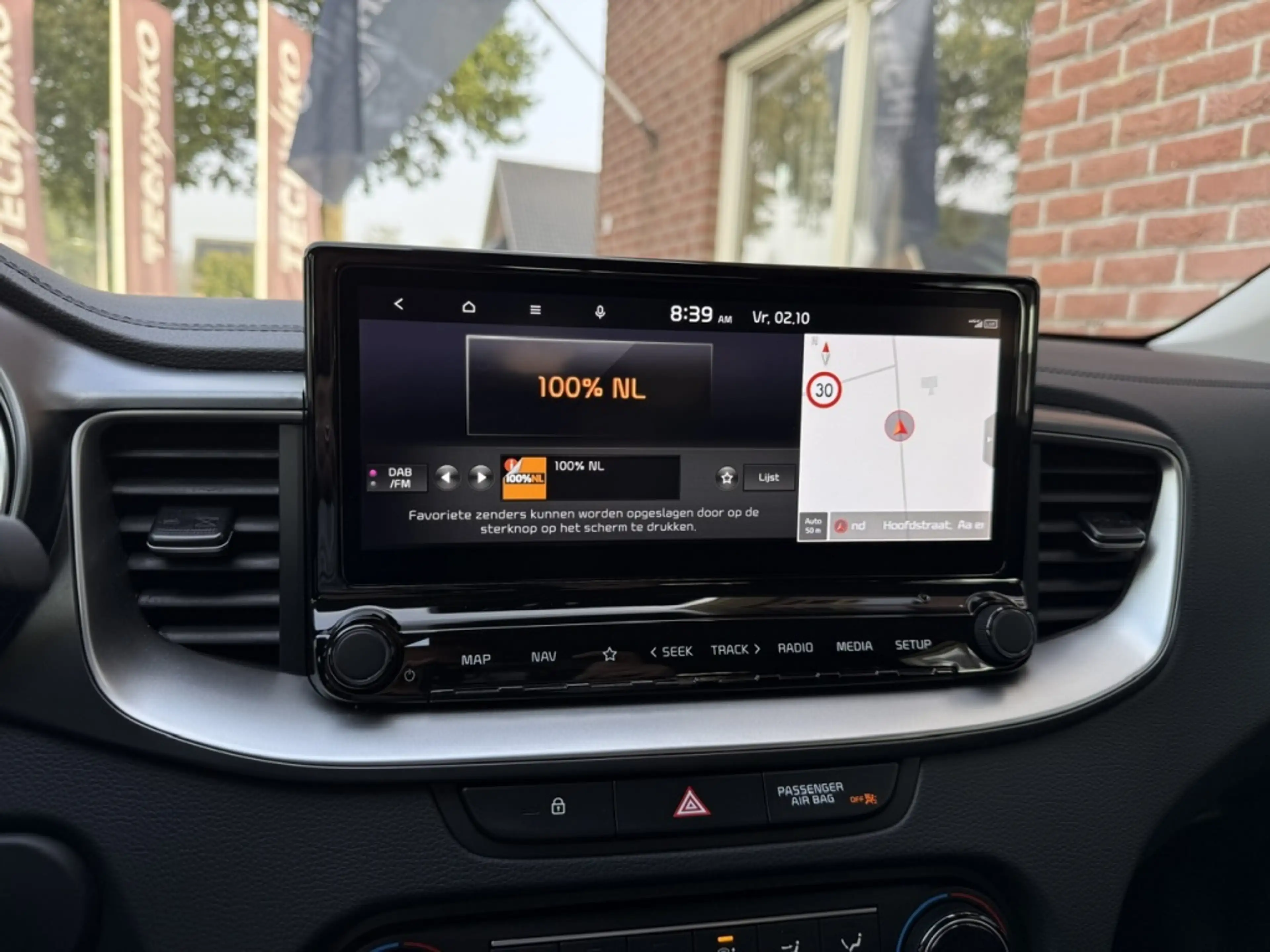 Kia Ceed SW / cee'd SW Sportswagon 1.0 T-GDi DynamicL. CAMERA / CLIMA / C — photo 19