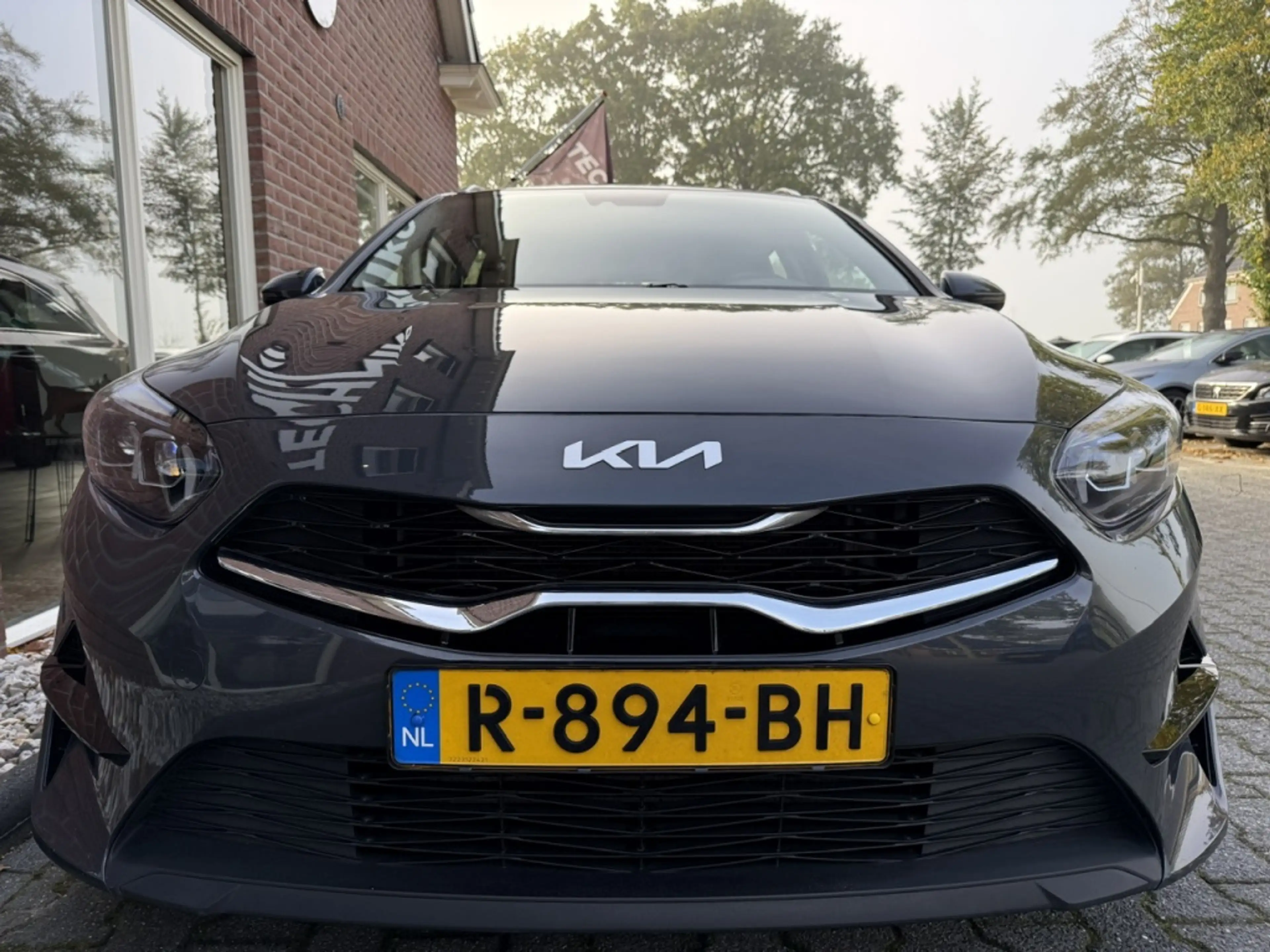 Kia Ceed SW / cee'd SW Sportswagon 1.0 T-GDi DynamicL. CAMERA / CLIMA / C — photo 16