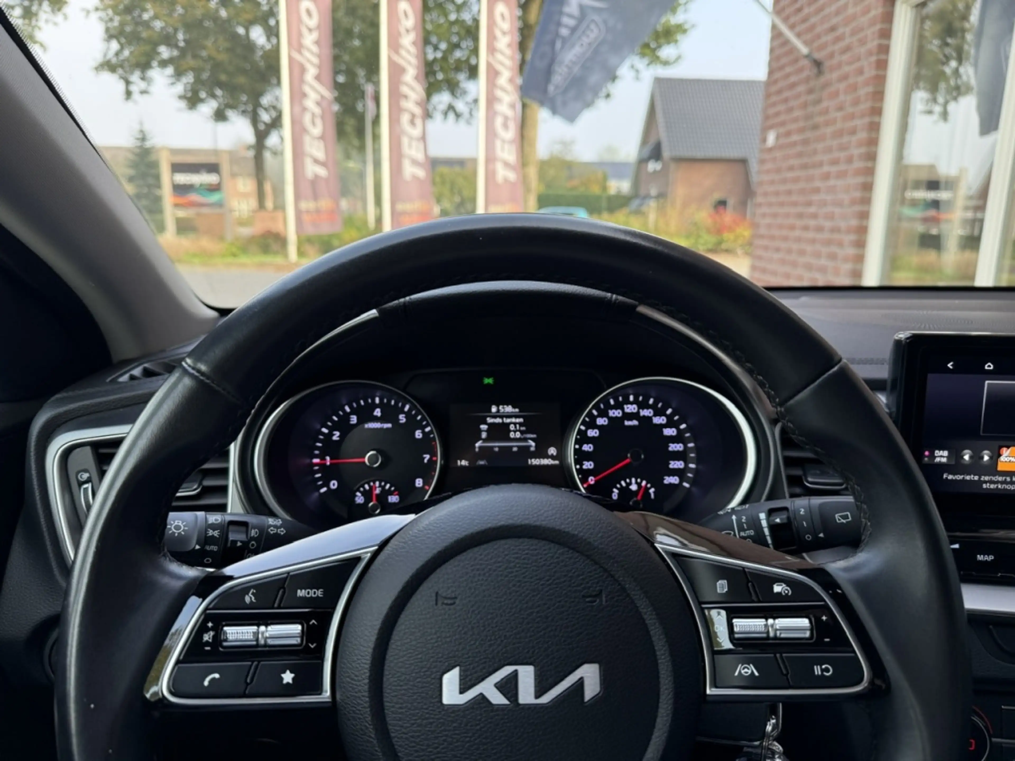 Kia Ceed SW / cee'd SW Sportswagon 1.0 T-GDi DynamicL. CAMERA / CLIMA / C — photo 8