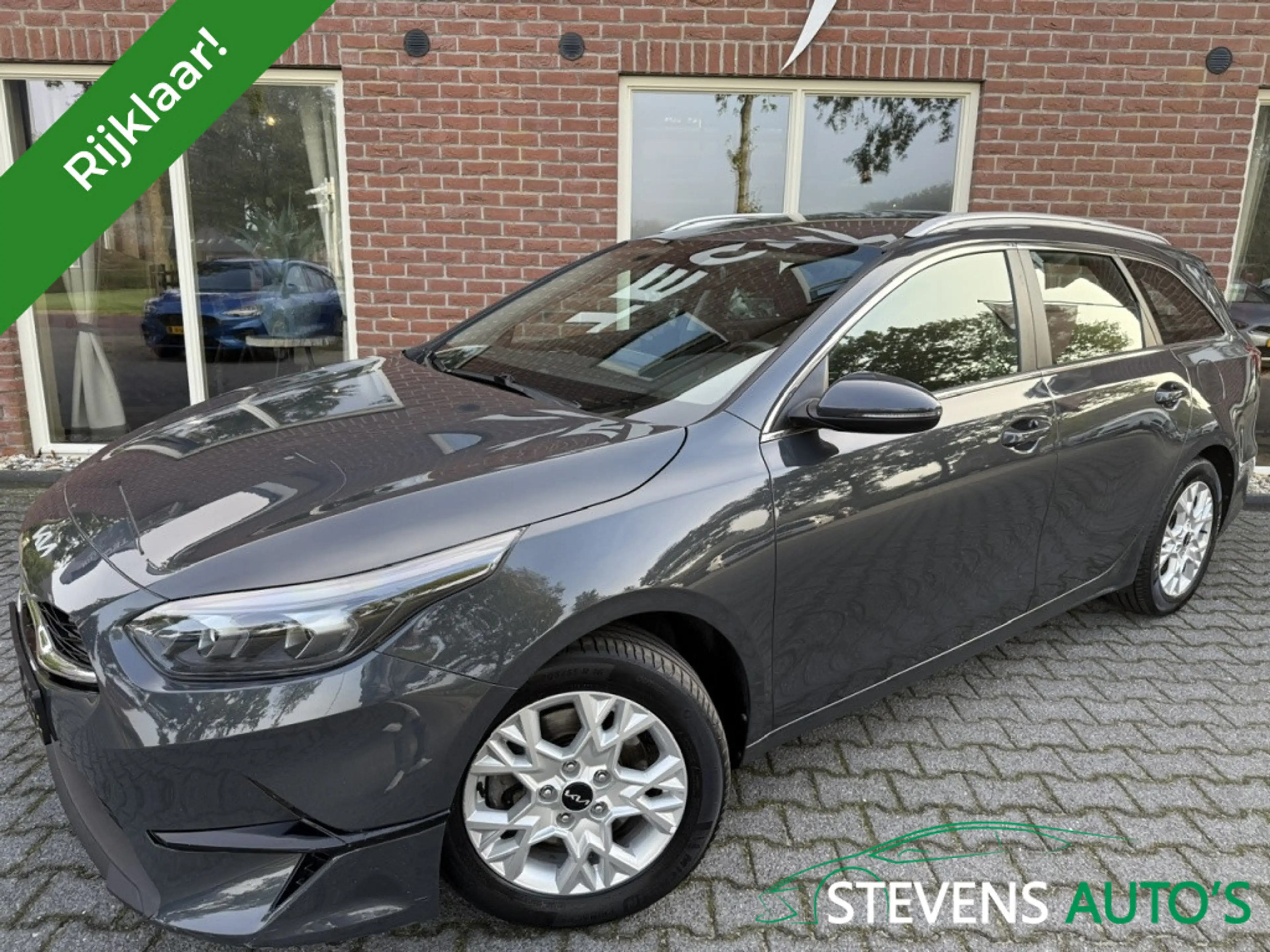 Kia Ceed SW / cee'd SW Sportswagon 1.0 T-GDi DynamicL. CAMERA / CLIMA / C