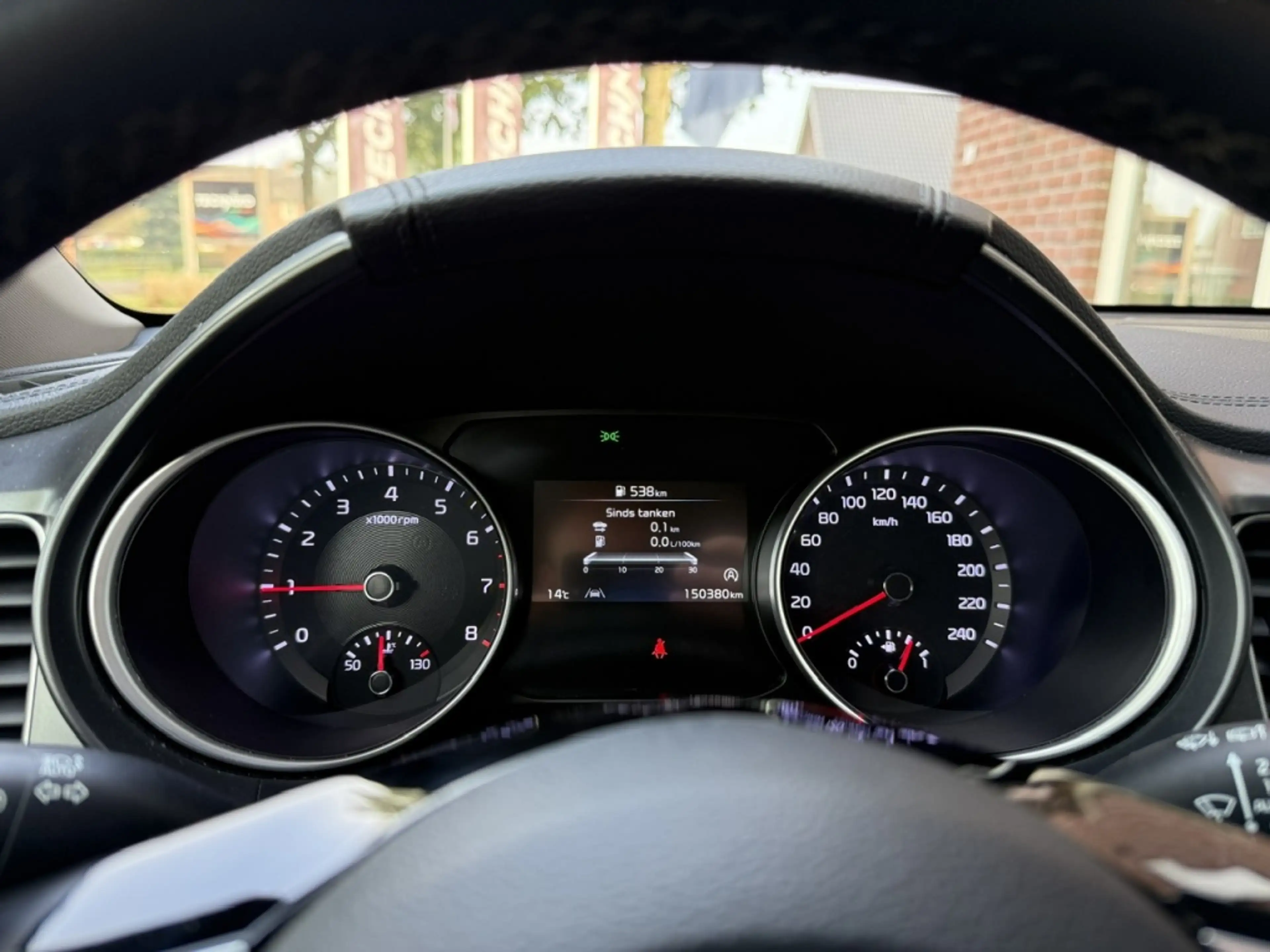 Kia Ceed SW / cee'd SW Sportswagon 1.0 T-GDi DynamicL. CAMERA / CLIMA / C — photo 9