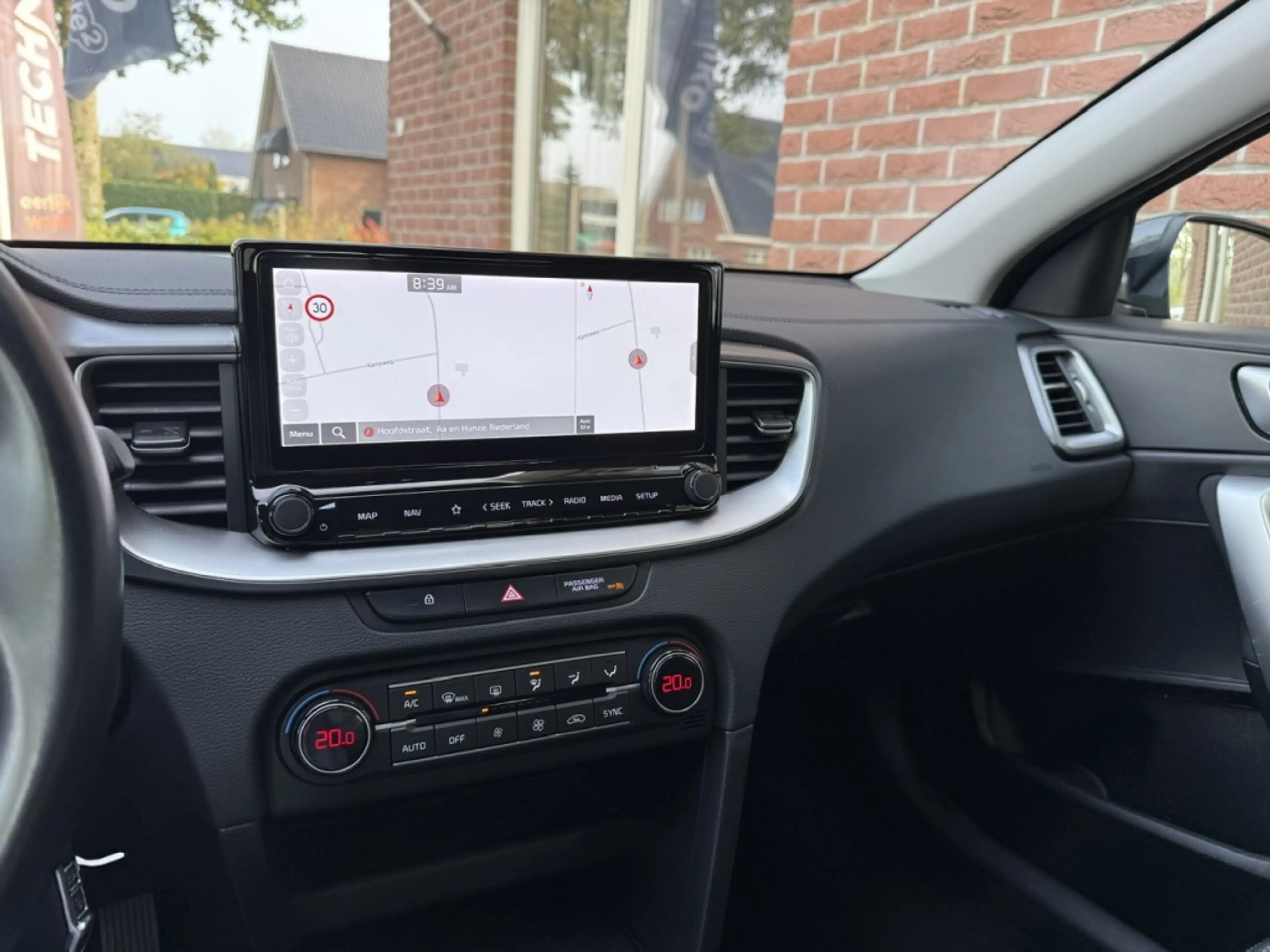 Kia Ceed SW / cee'd SW Sportswagon 1.0 T-GDi DynamicL. CAMERA / CLIMA / C — photo 31