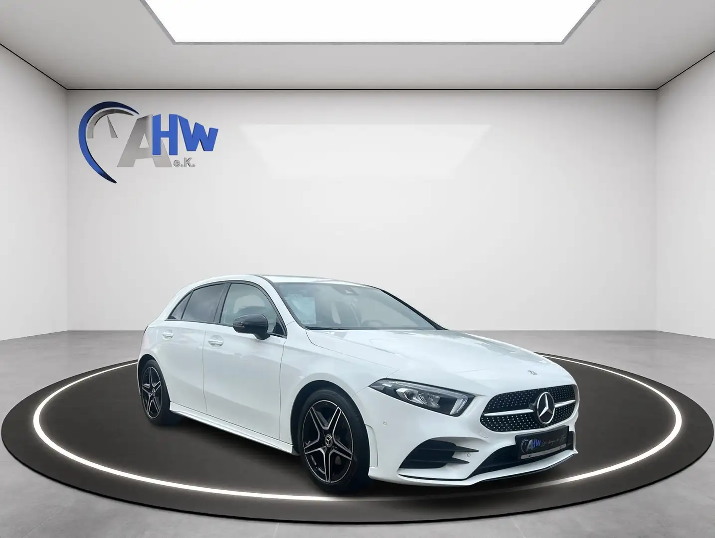Mercedes-Benz A 200 dAMG Line Wit - 2