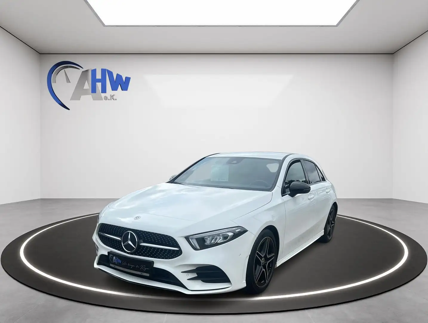 Mercedes-Benz A 200 dAMG Line Wit - 1