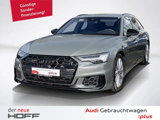 Audi S6 Avant quattro 360° Matrix B u O Ahk Luftfahrwerk 2