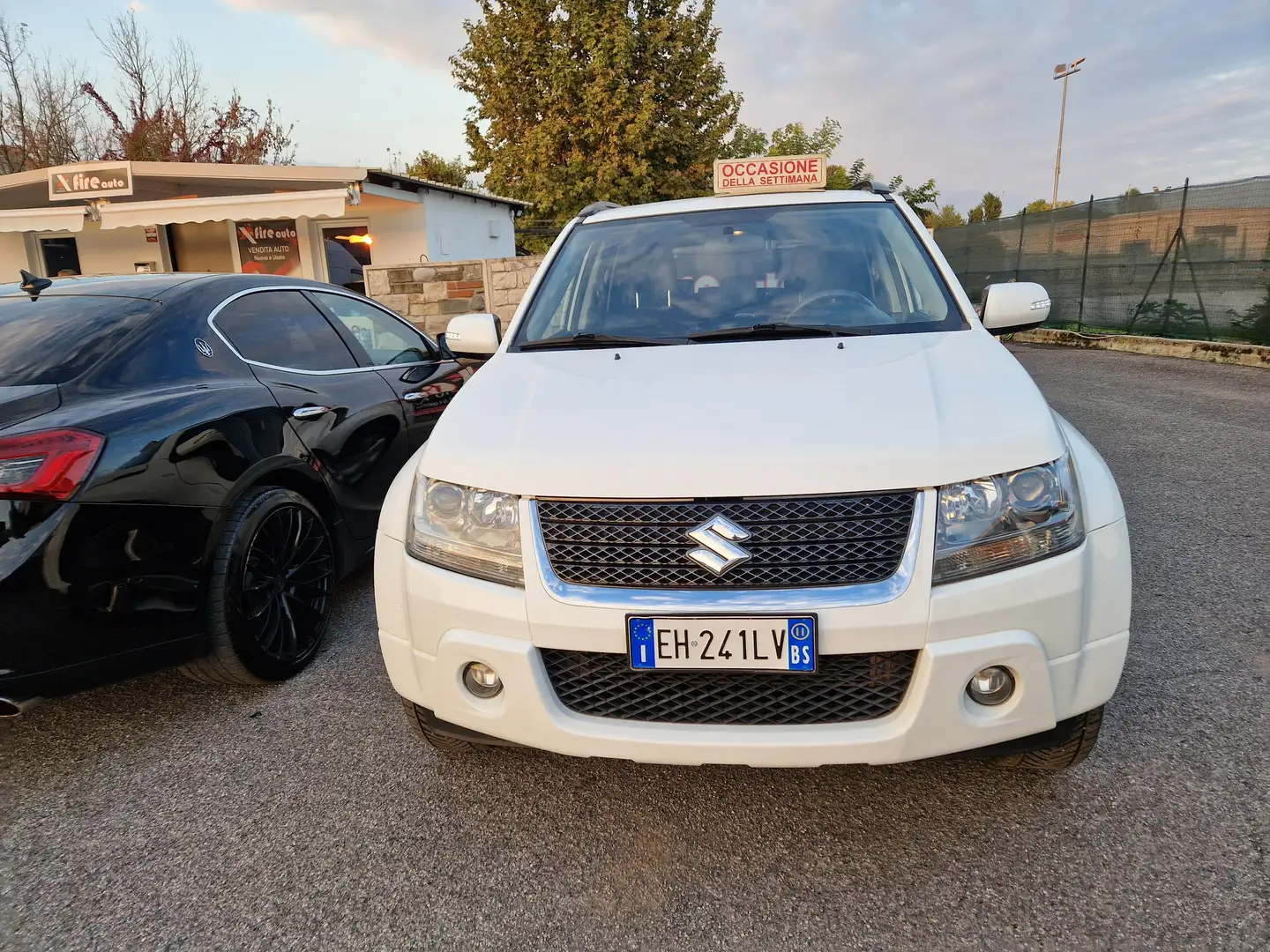 Suzuki Grand Vitara Grand Vitara 5p 1.9 ddis Wit - 1