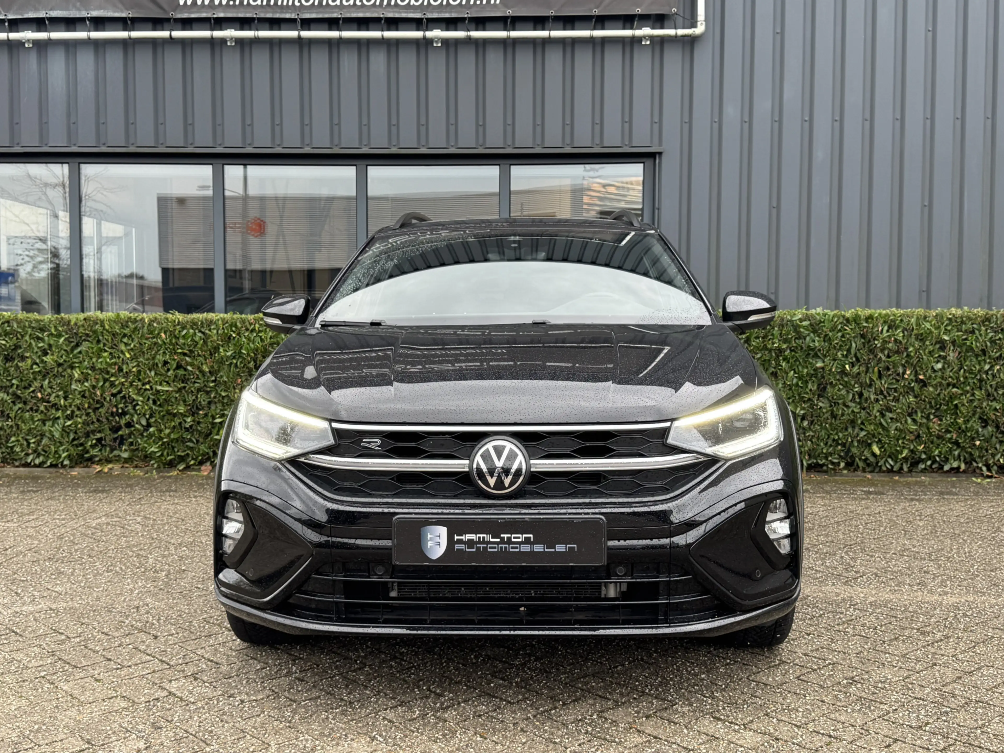 Volkswagen Taigo 1.0 TSI 116pk DSG/ Aut. R-Line Edition Zeer nette — photo 30