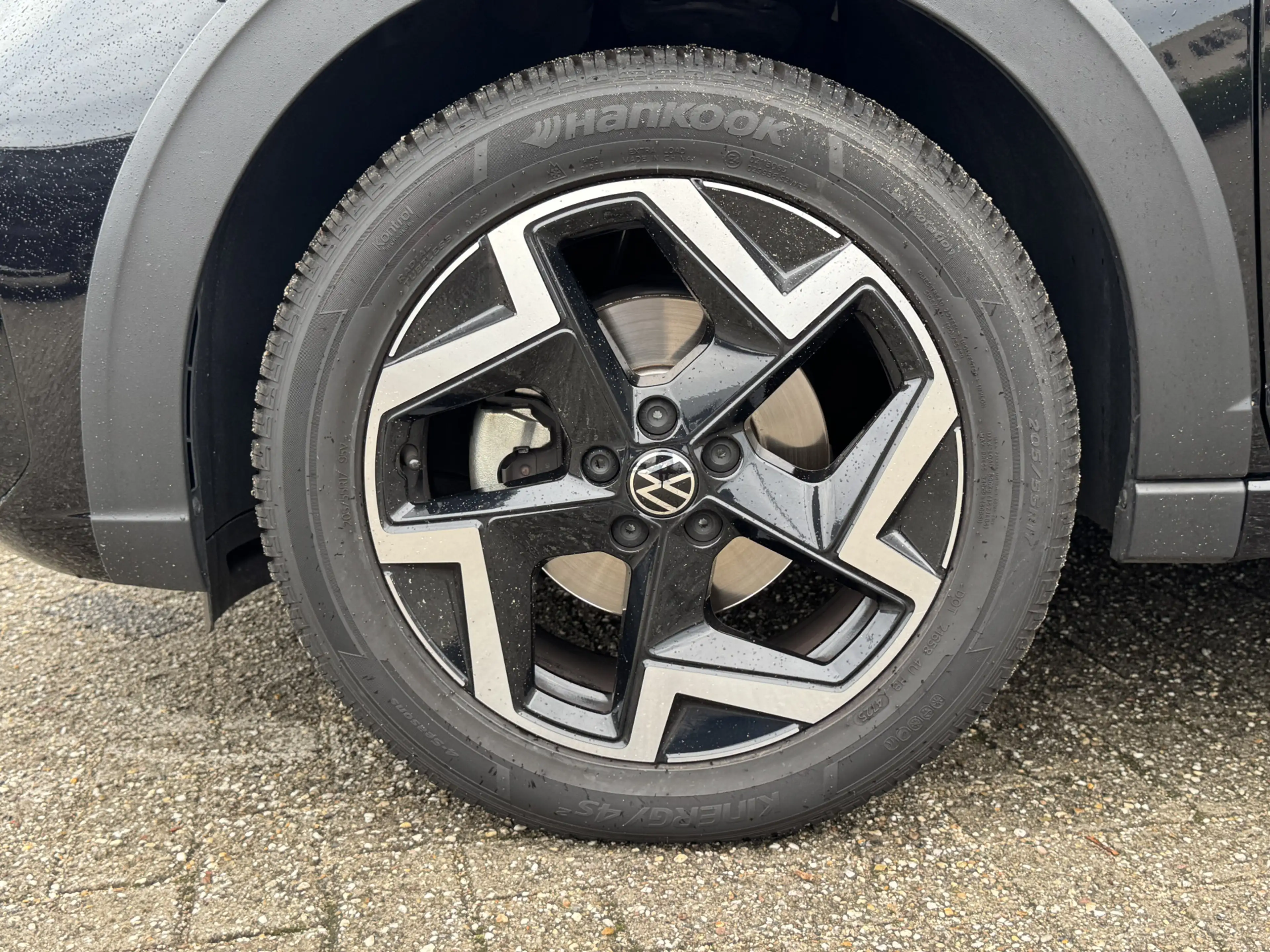 Volkswagen Taigo 1.0 TSI 116pk DSG/ Aut. R-Line Edition Zeer nette — photo 9