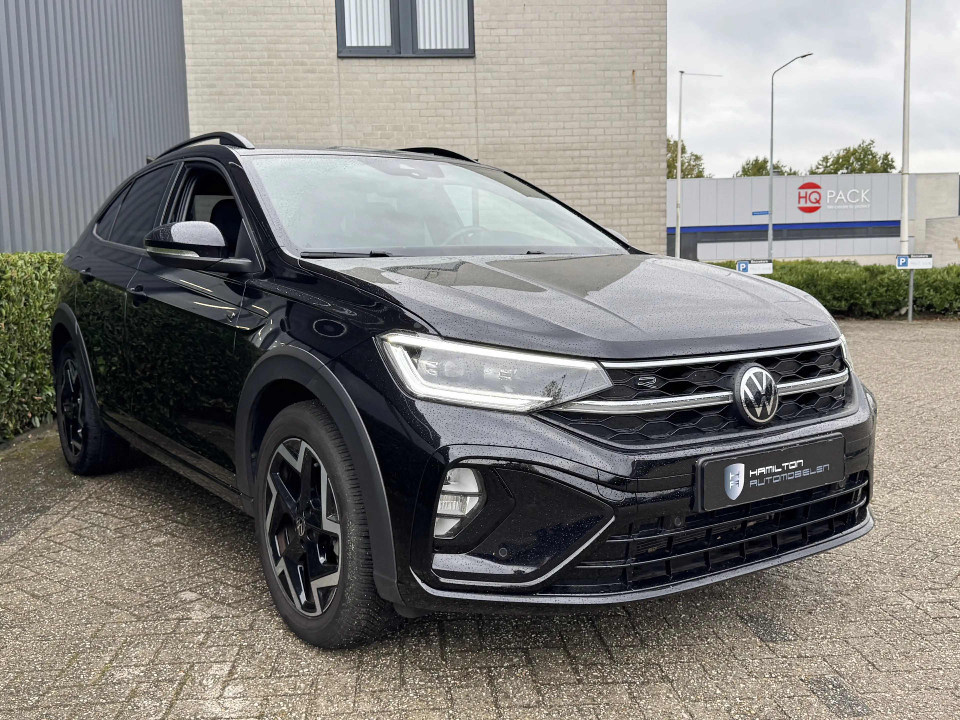 Volkswagen Taigo 1.0 TSI 116pk DSG/ Aut. R-Line Edition Zeer nette — photo 28