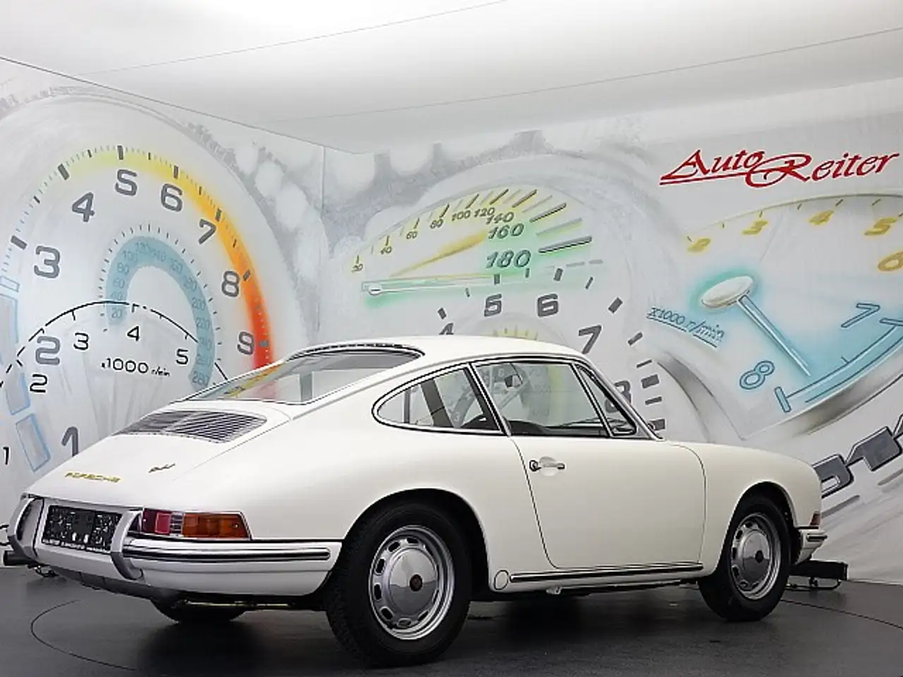 Porsche 911 2.0 SWB Solex 135.000 investiert, foto 4