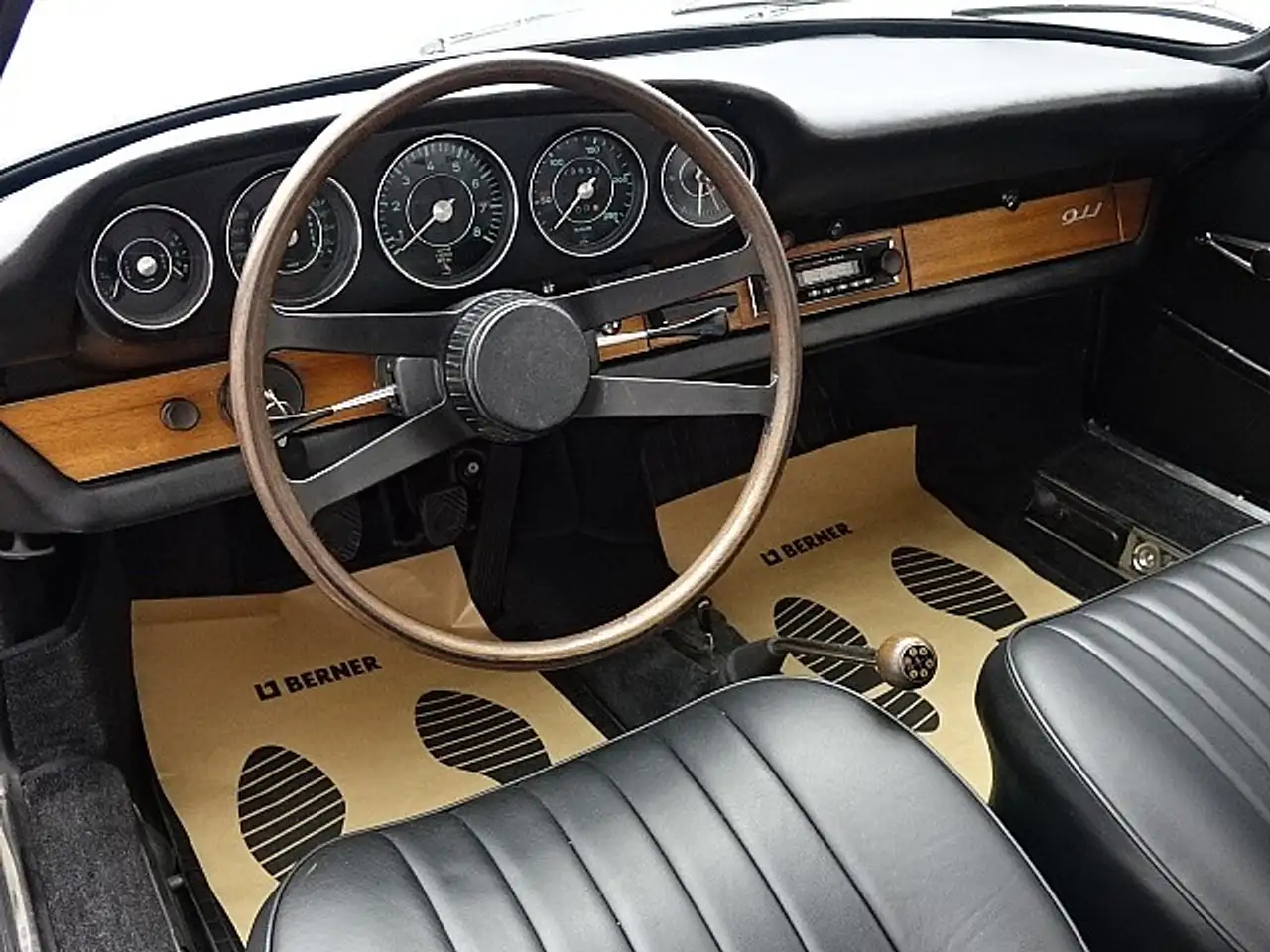 Porsche 911 2.0 SWB Solex 135.000 investiert, foto 9