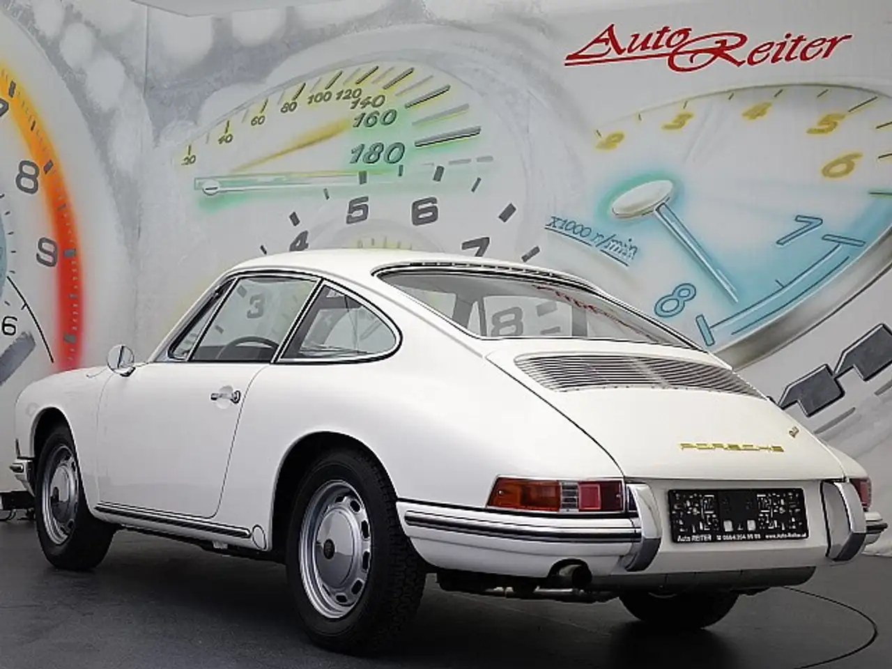 Porsche 911 2.0 SWB Solex 135.000 investiert, foto 5