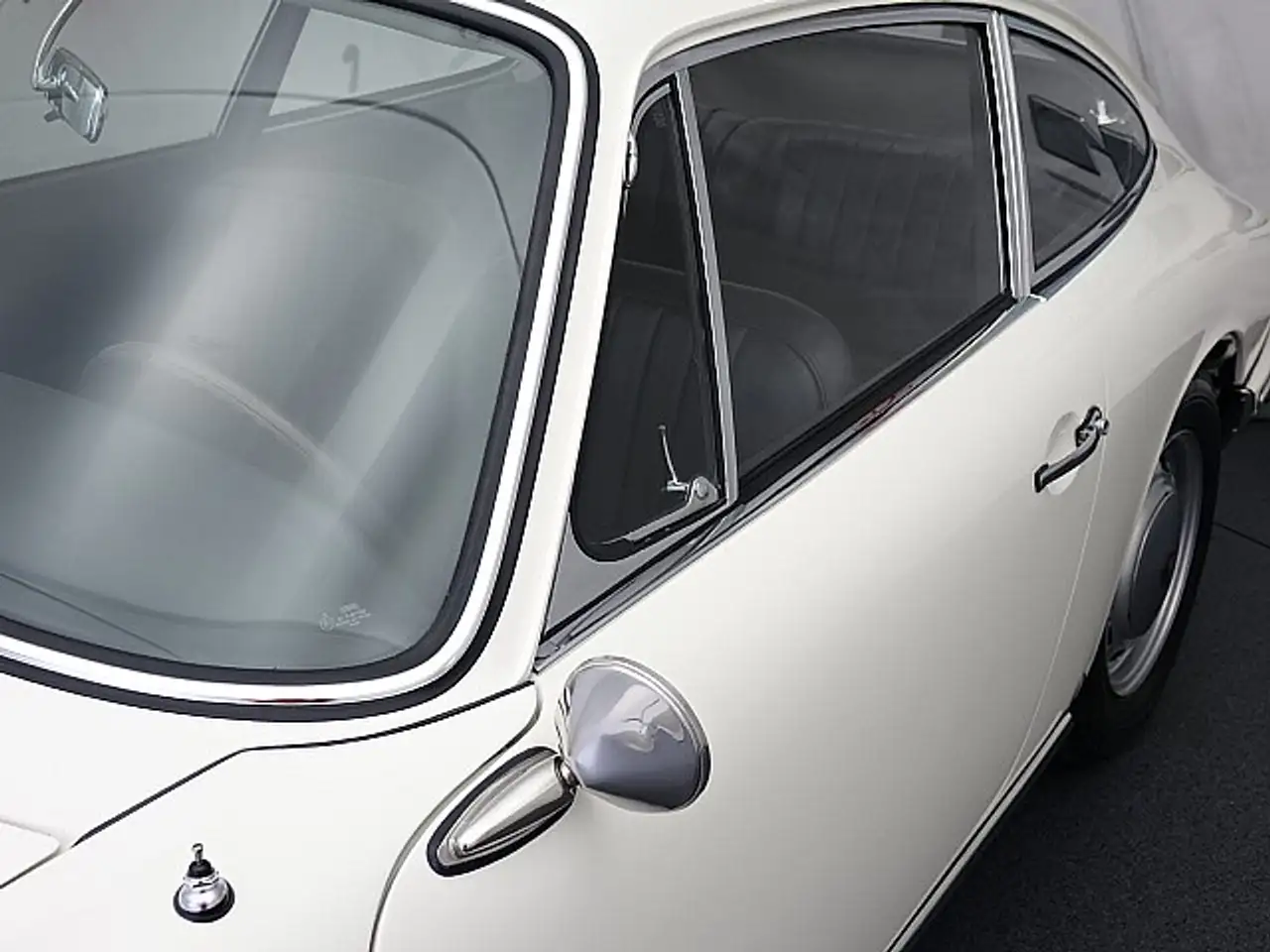 Porsche 911 2.0 SWB Solex 135.000 investiert, foto 7