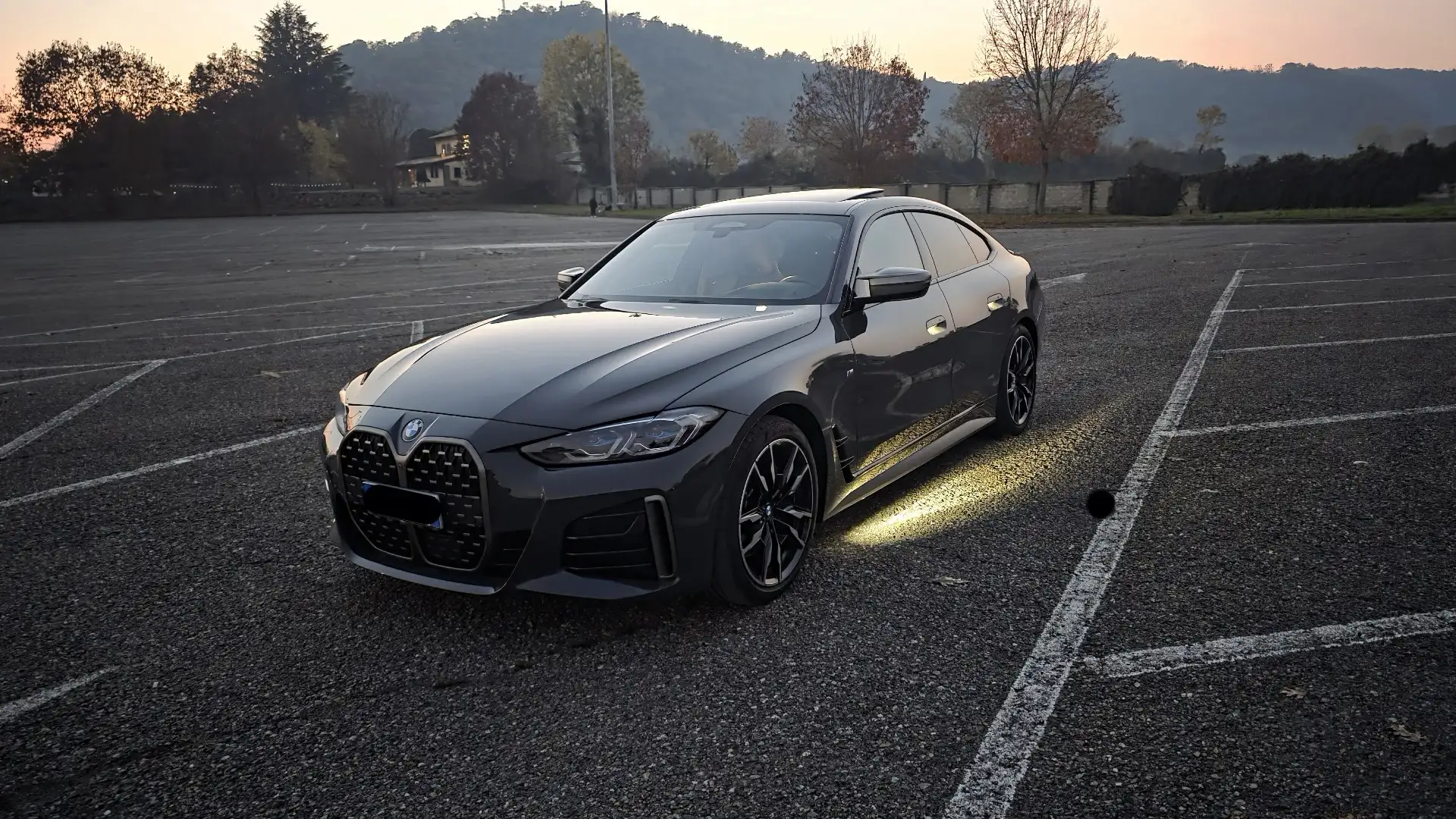 BMW 440 M440i Gran Coupe mhev 48V xdrive auto - 1