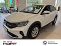 Volkswagen Taigo 1.0 TSI Kurzzulassung APP Einparkhilfe Ganzjahresr Weiß - thumbnail 1