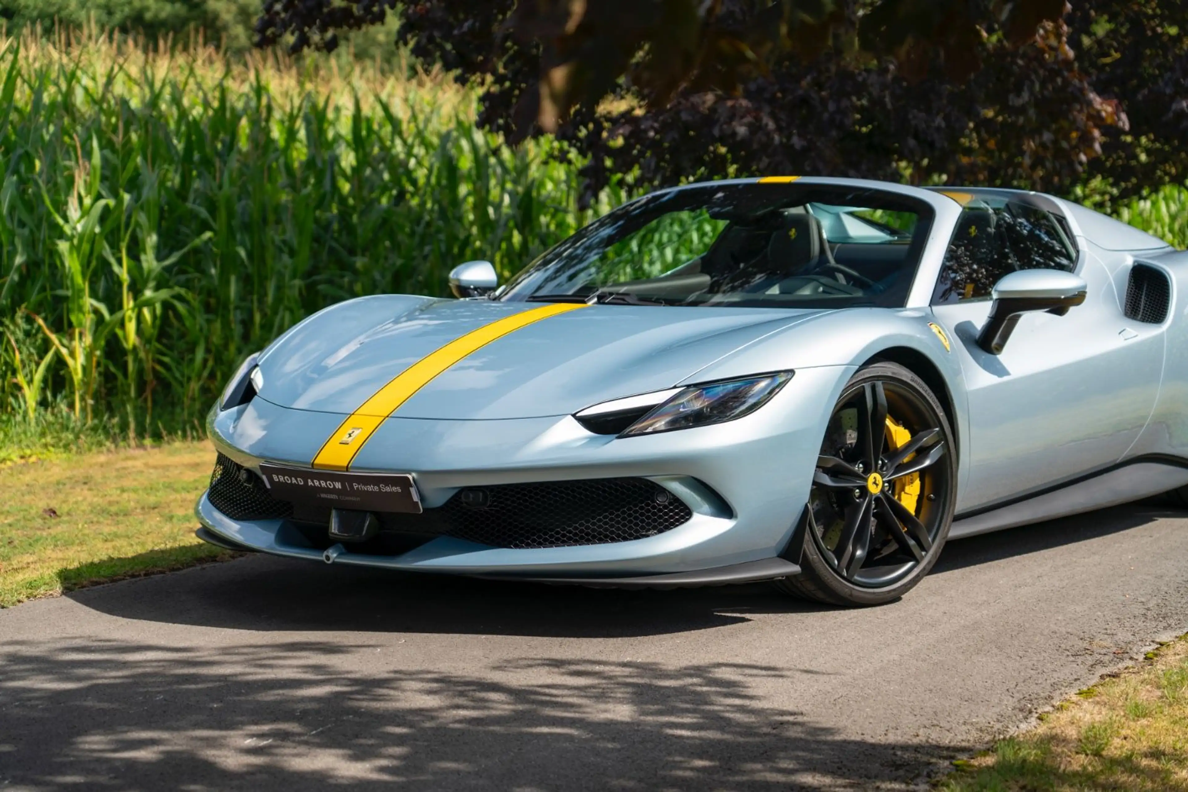 Ferrari 296 GTS — photo 8