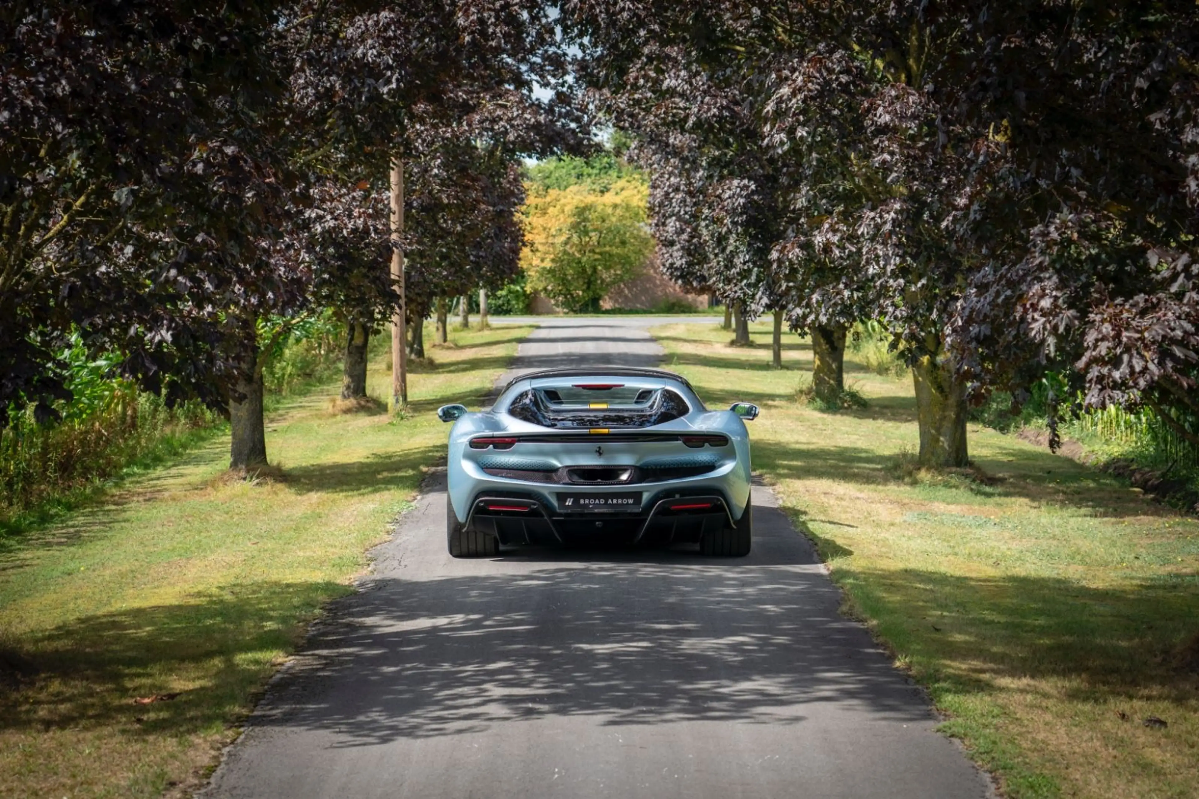 Ferrari 296 GTS — photo 5
