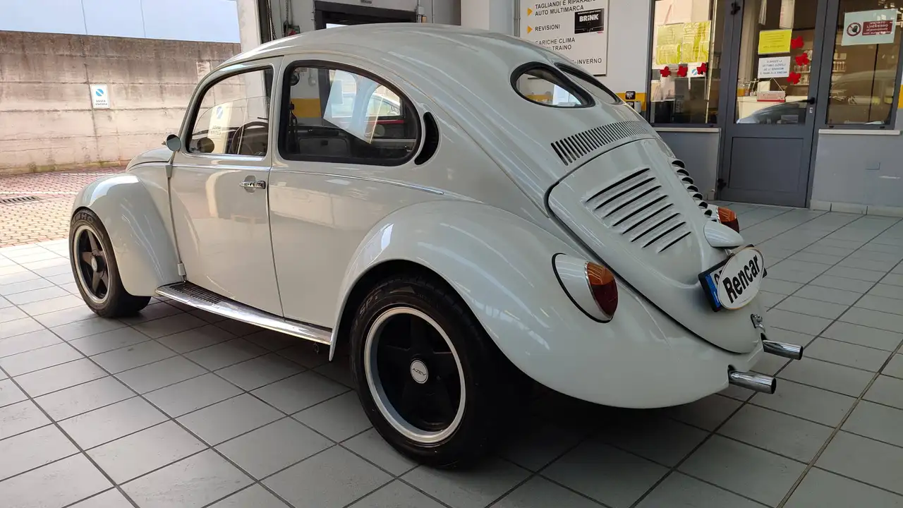 Volkswagen Maggiolino 1.2 L (messico), foto 5