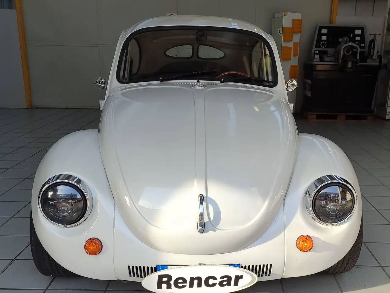Volkswagen Maggiolino 1.2 L (messico), foto 2