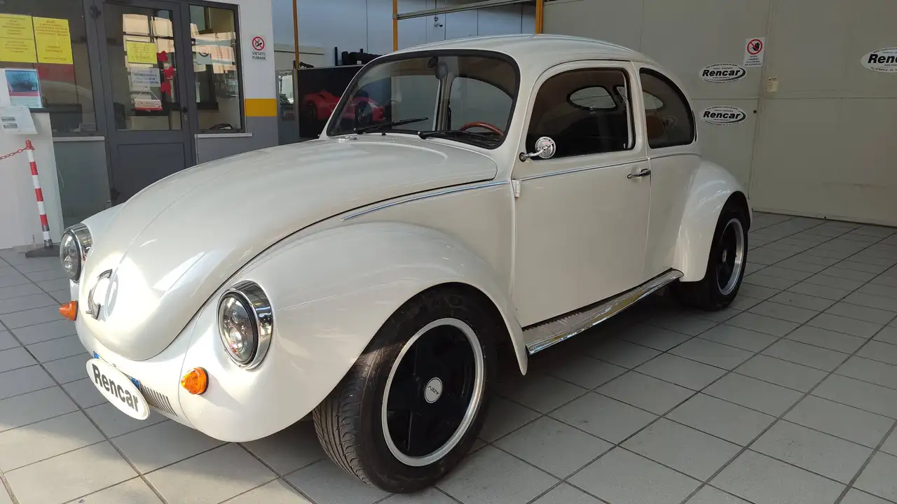 Volkswagen Maggiolino 1.2 L (messico), foto 3