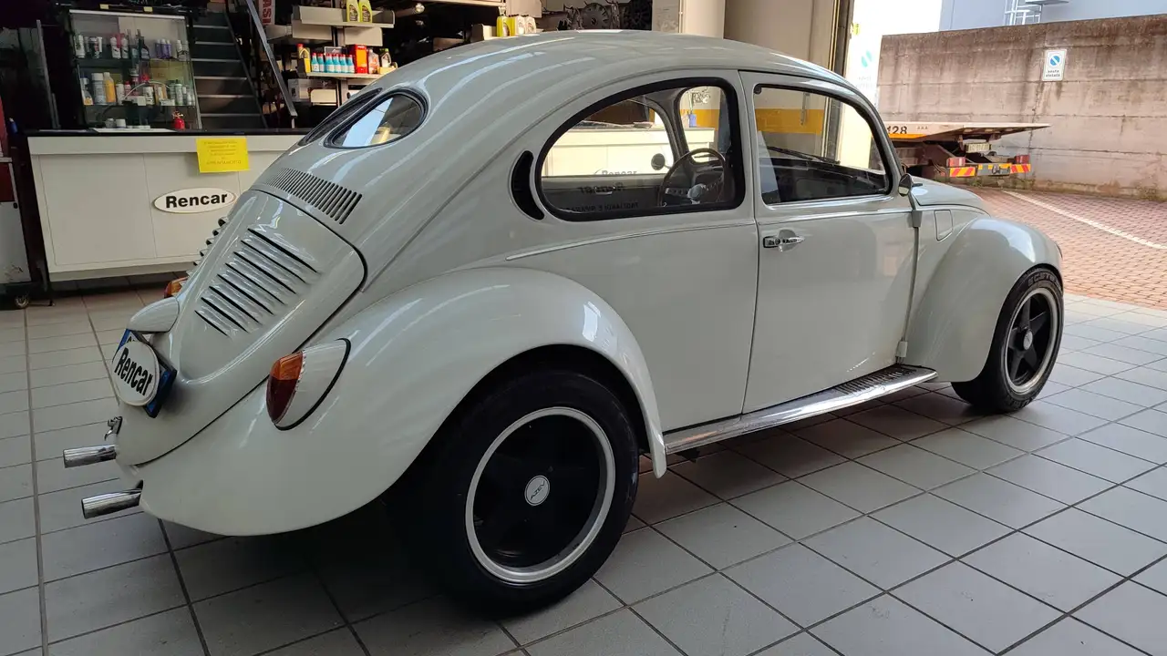 Volkswagen Maggiolino 1.2 L (messico), foto 7