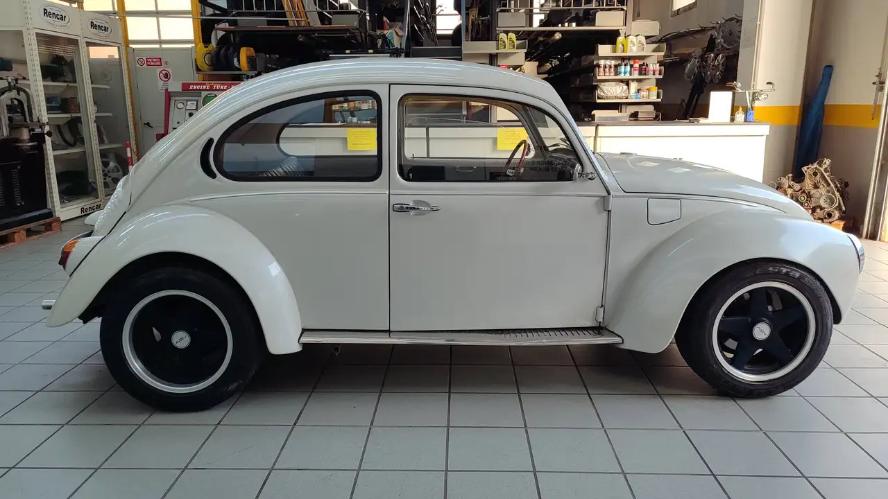 Volkswagen Maggiolino 1.2 L (messico), foto 8