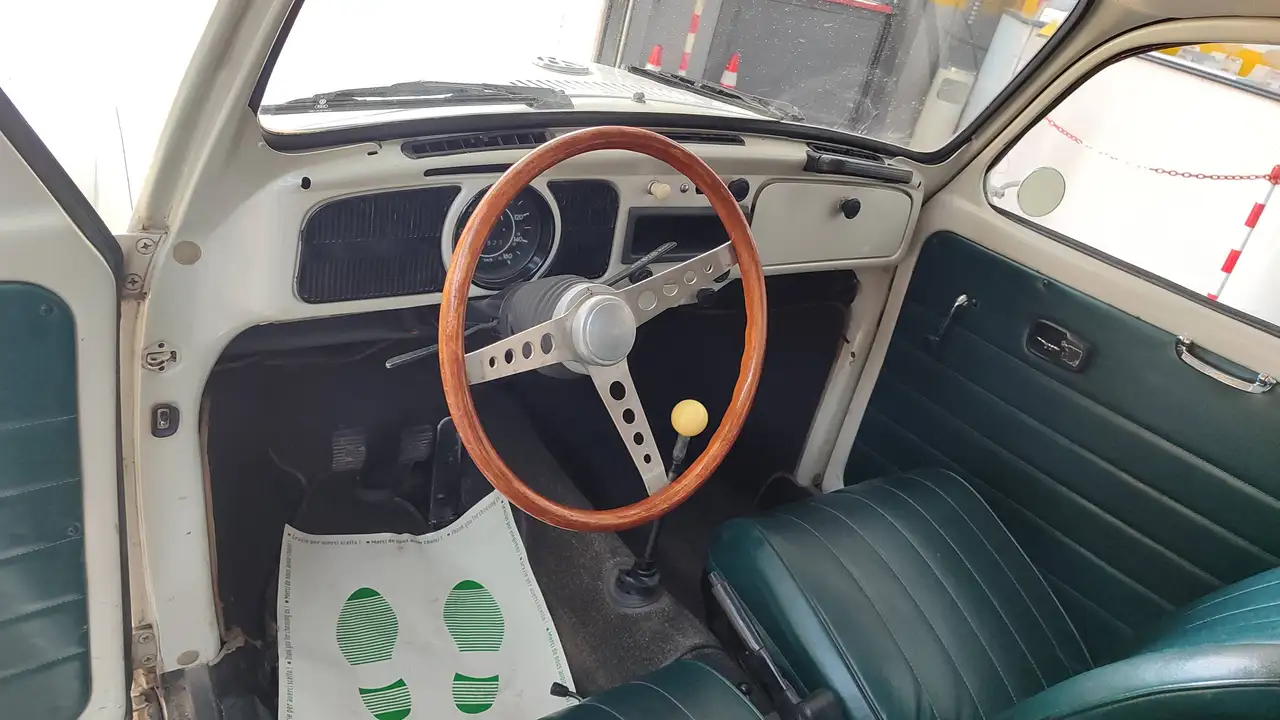 Volkswagen Maggiolino 1.2 L (messico), foto 10