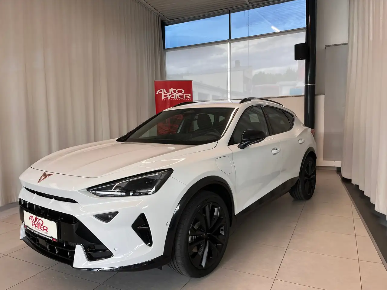 CUPRA Formentor 2026
