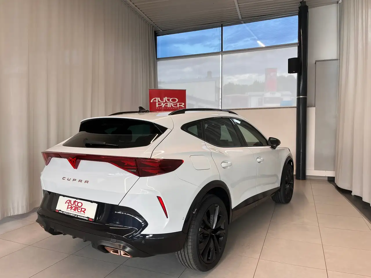 CUPRA Formentor 2026