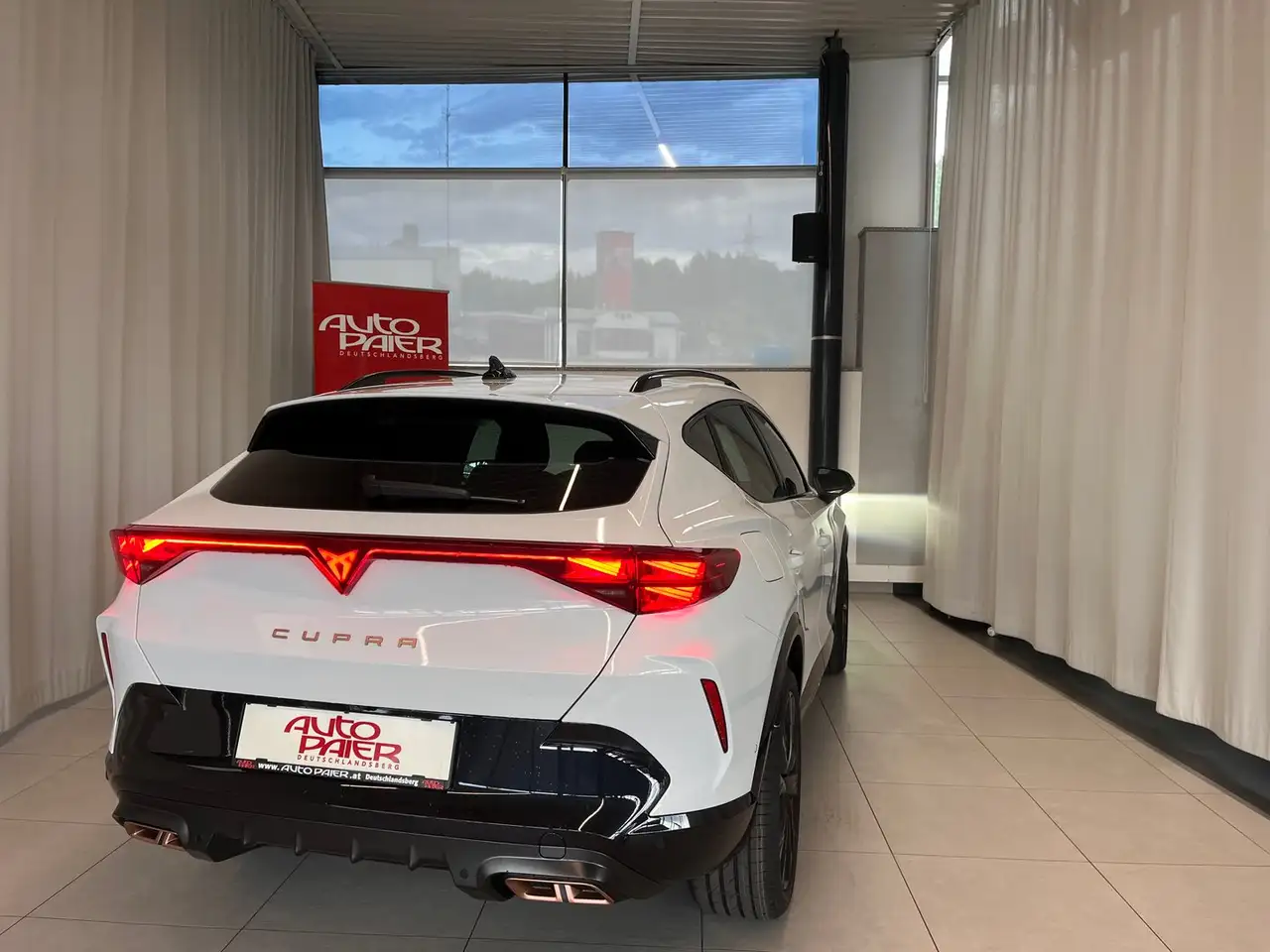 CUPRA Formentor 2026