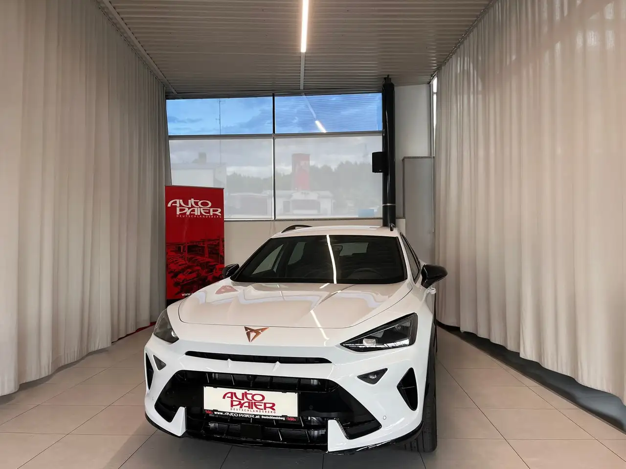 CUPRA Formentor 2026
