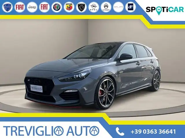 Hyundai i30 Fastback 2.0 T-GDI 275 CV N Performance