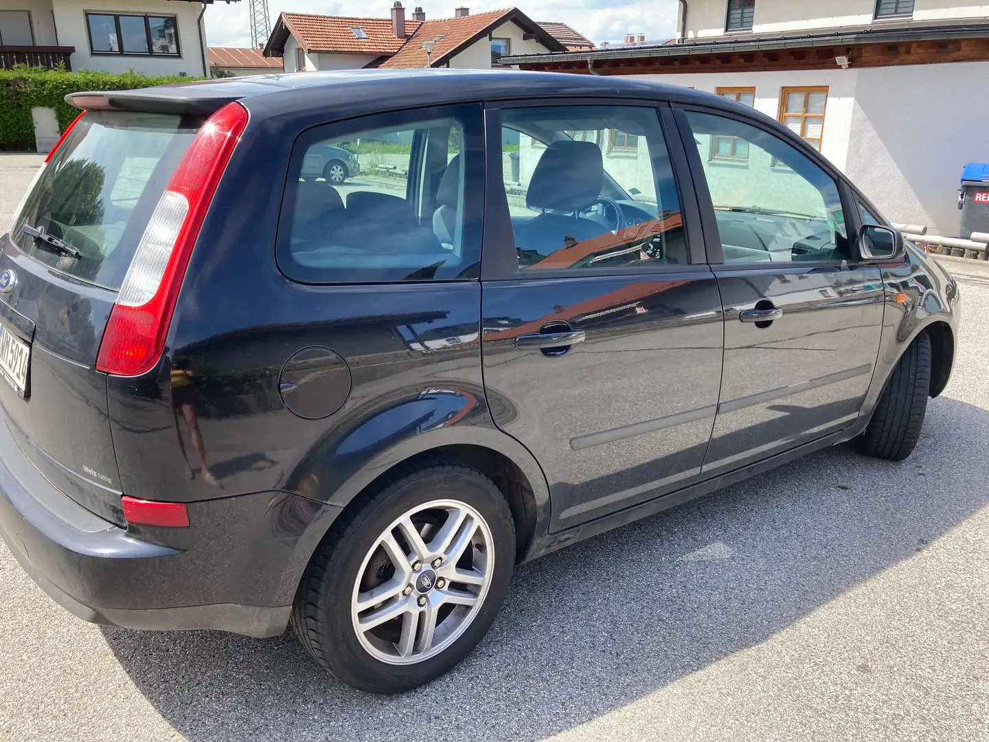 Ford Focus C-Max Focus C-MAX 1.8Trend Schwarz - 2