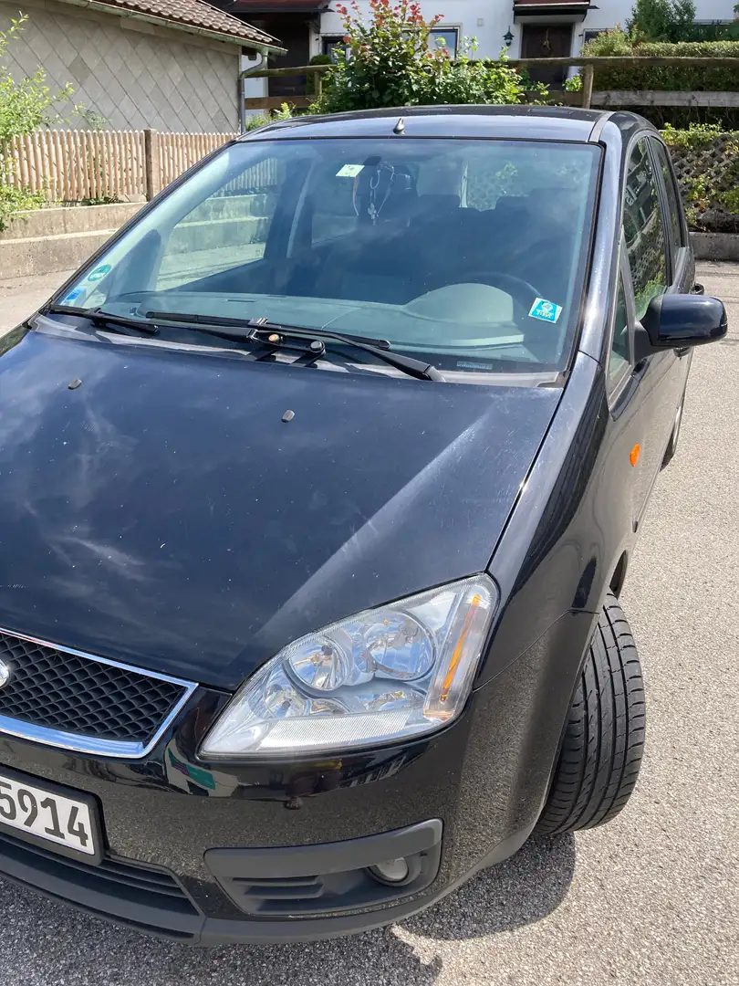 Ford Focus C-Max Focus C-MAX 1.8Trend Schwarz - 1