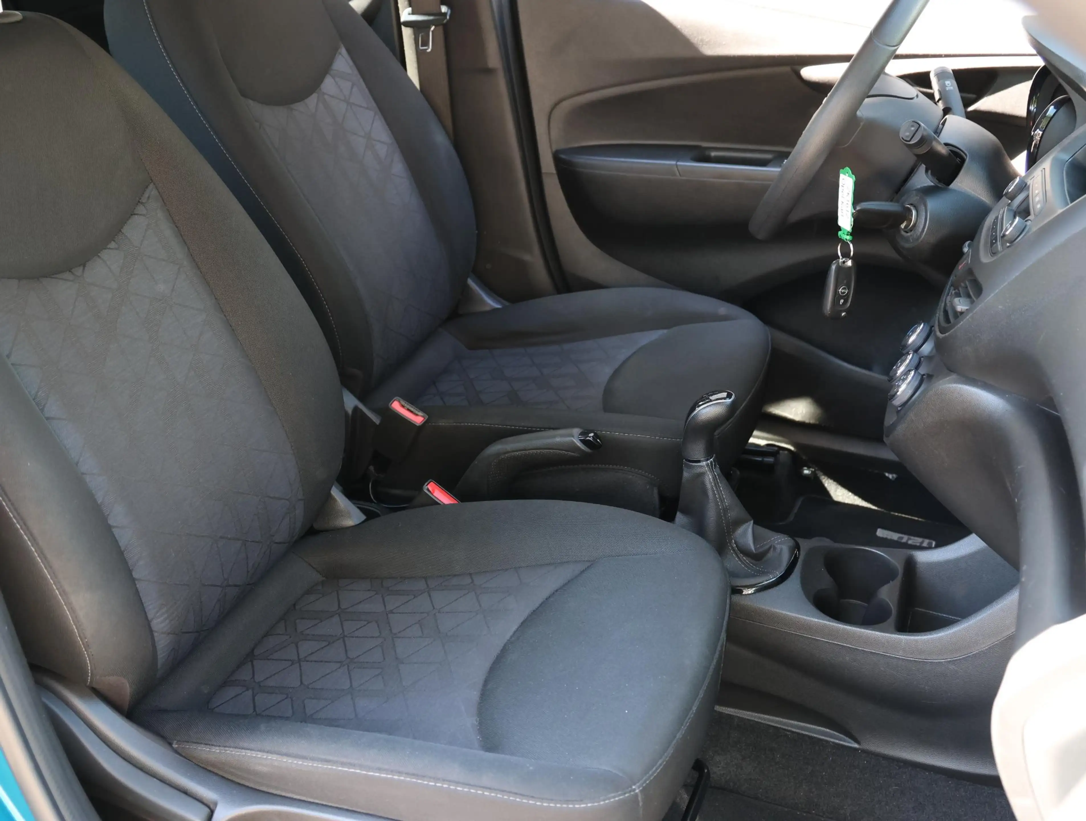Opel Karl 1.0 75pk 120 Jaar Edition | Airco | Parkeersensore — photo 10