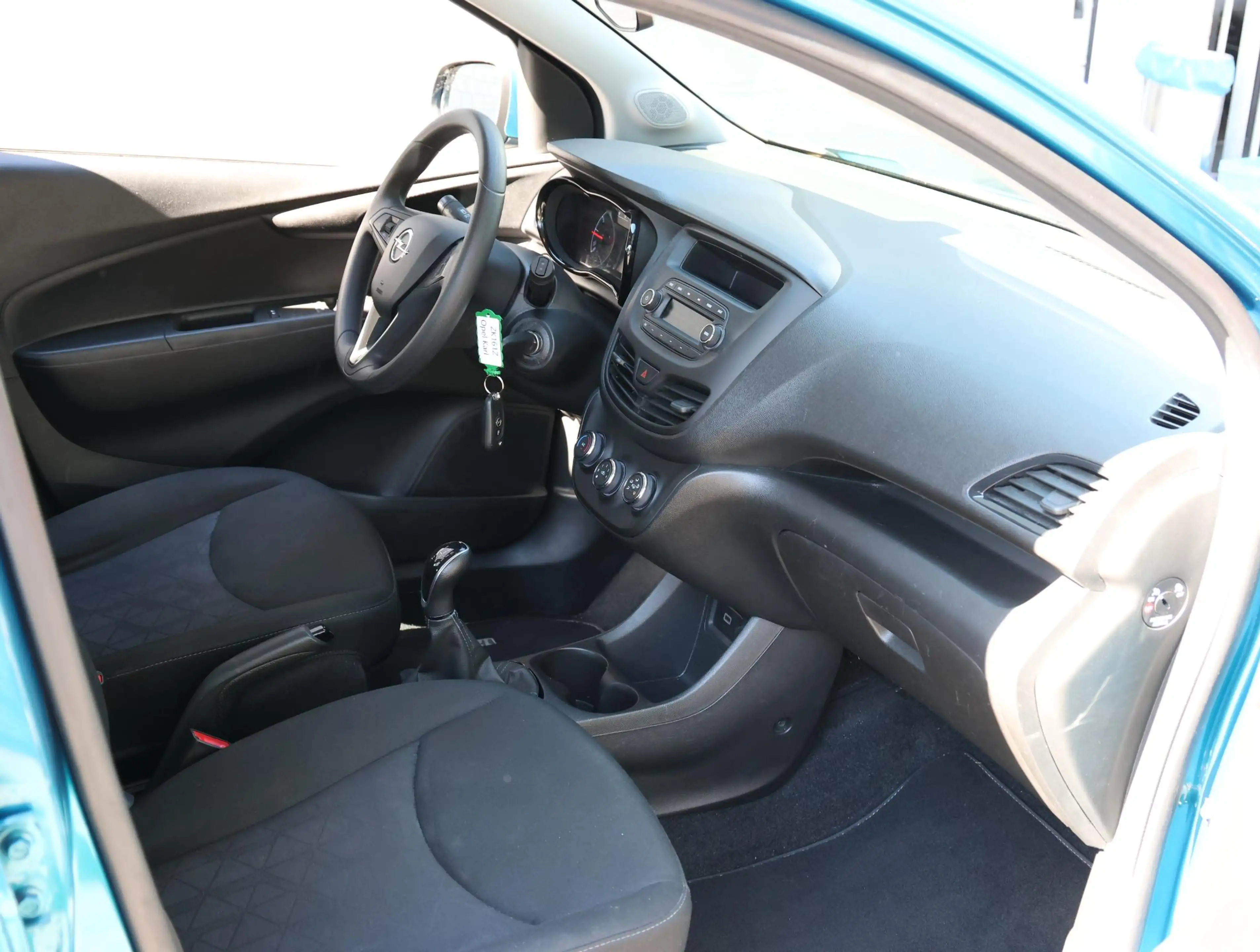 Opel Karl 1.0 75pk 120 Jaar Edition | Airco | Parkeersensore — photo 9