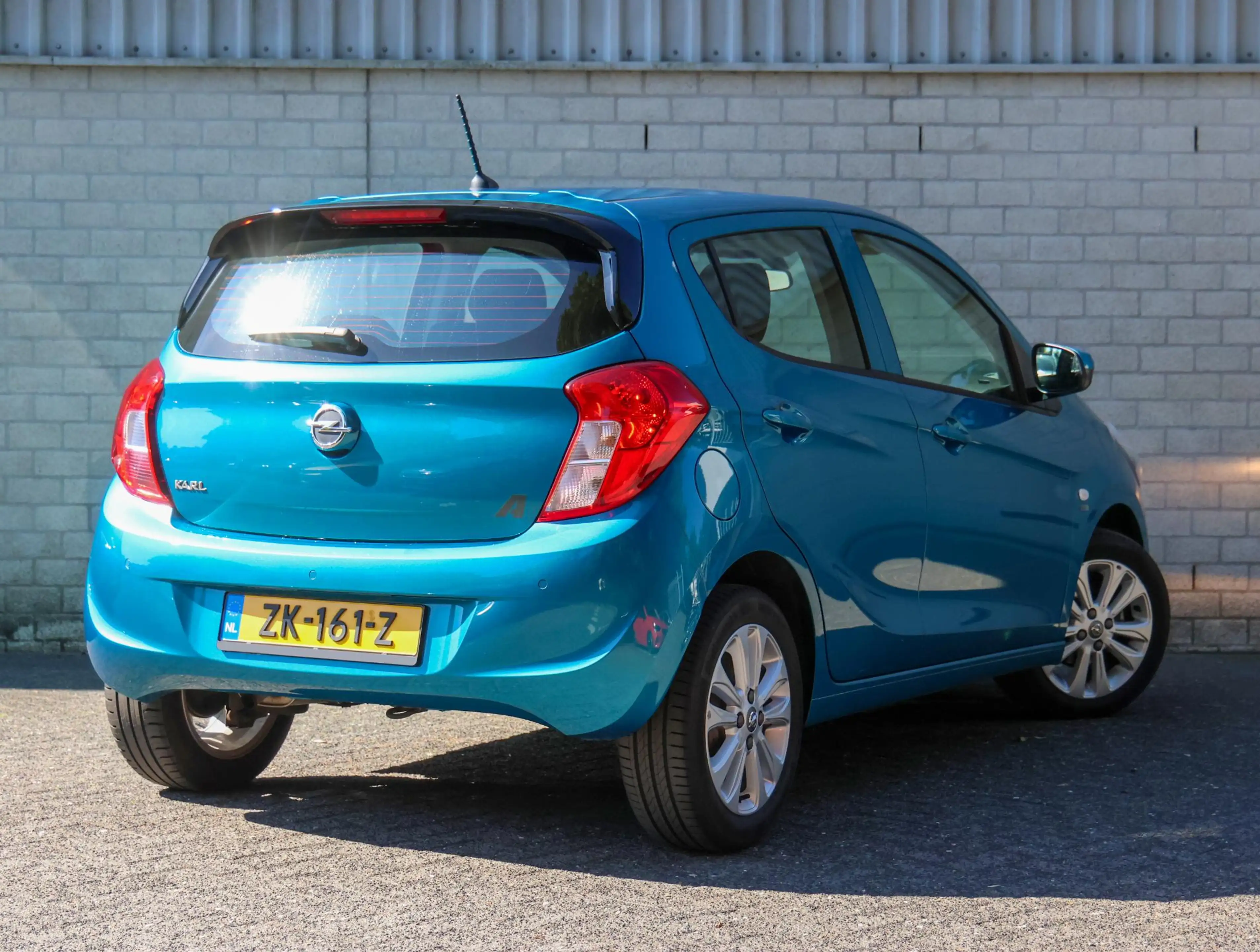 Opel Karl 1.0 75pk 120 Jaar Edition | Airco | Parkeersensore — photo 3