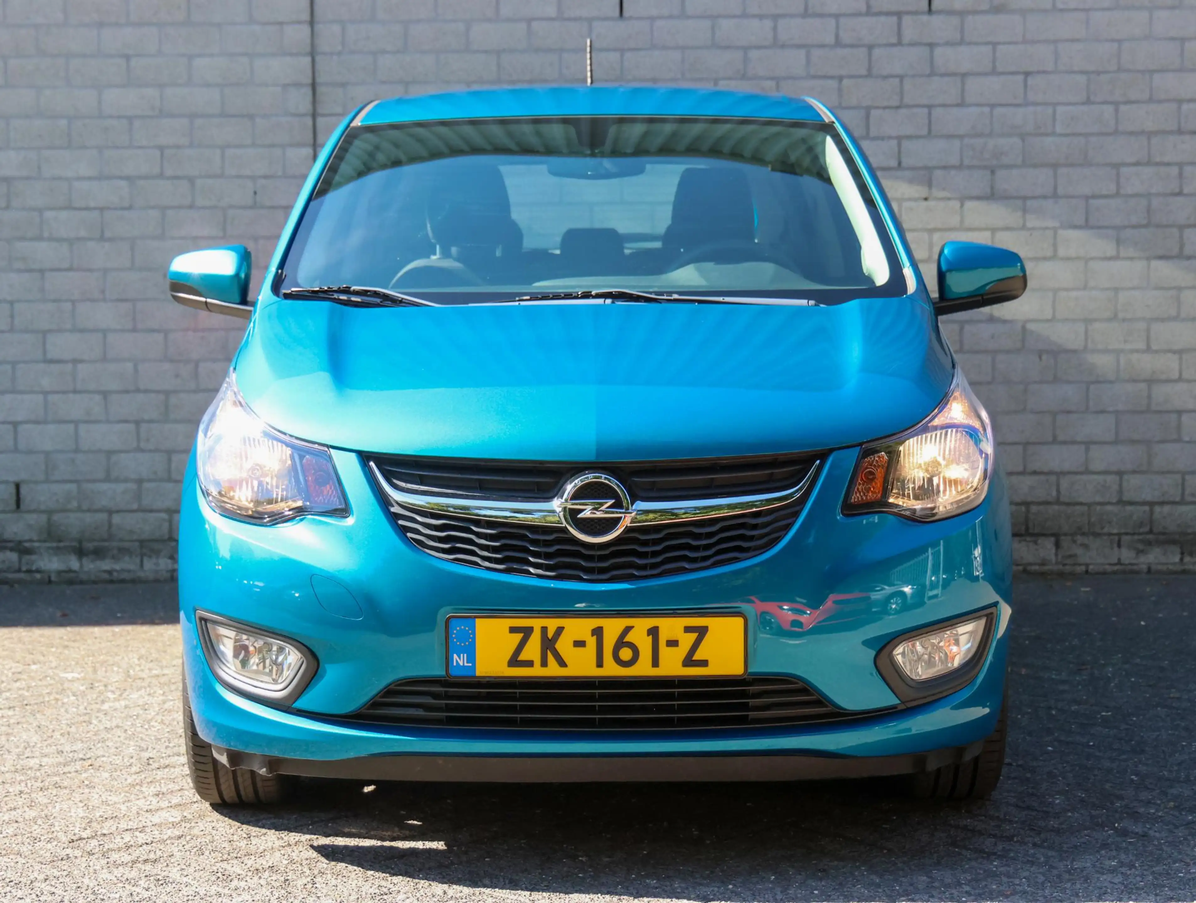 Opel Karl 1.0 75pk 120 Jaar Edition | Airco | Parkeersensore — photo 4